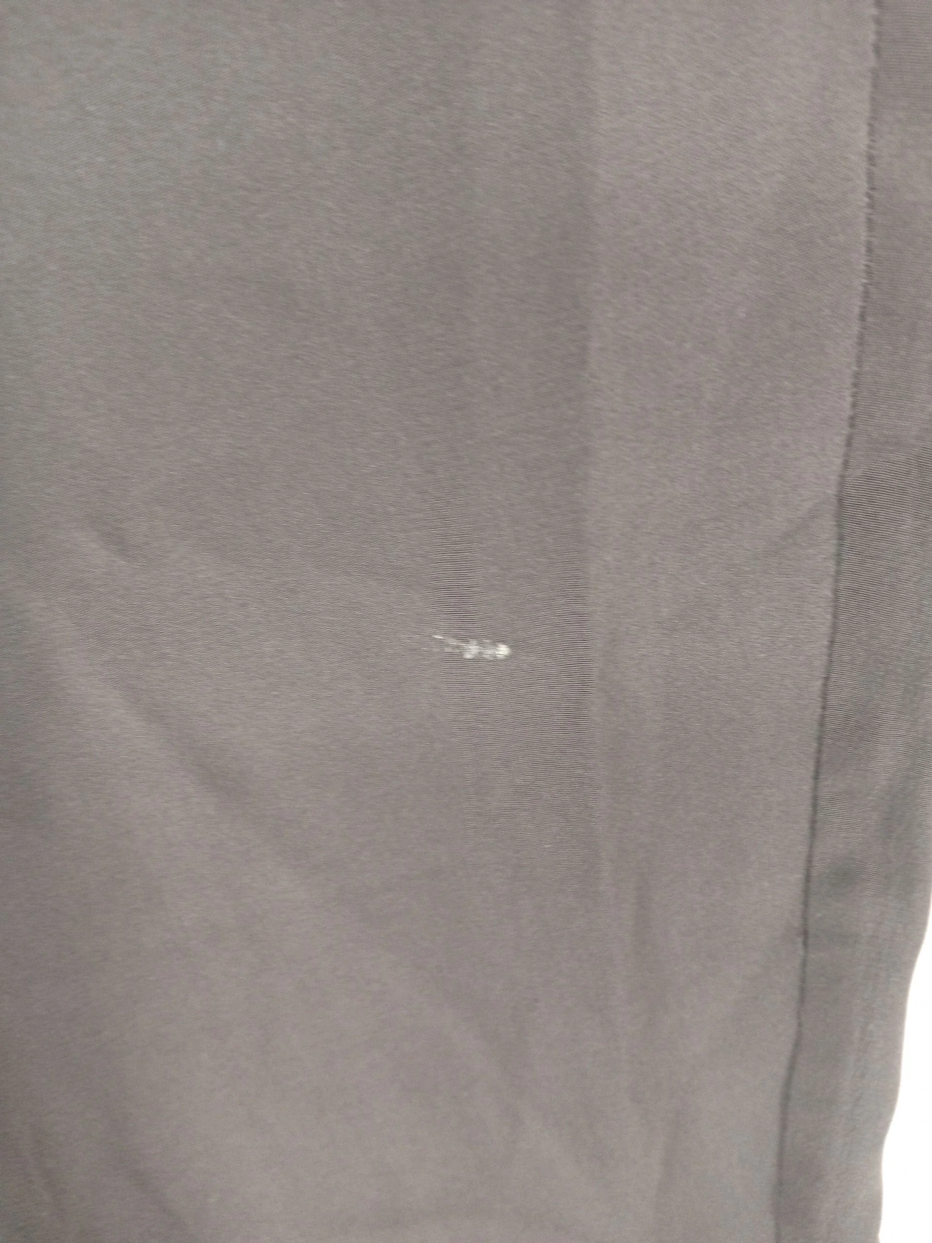 Joie Men's Sports Bottoms S Grey 100% Silk Tapered Sweatpants - Image 5