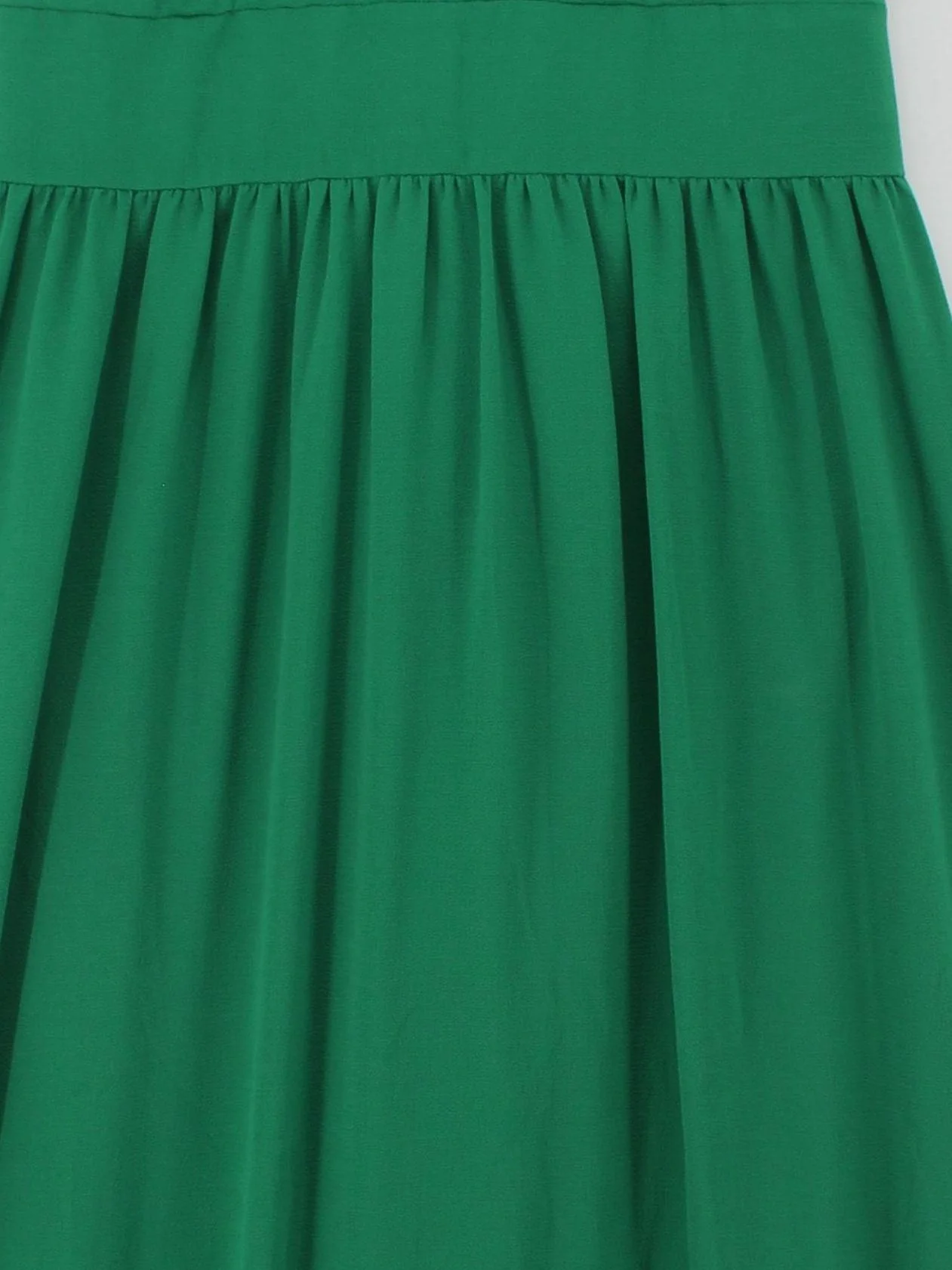 Jolie Moi A-Line Midi Dress UK16 in Green - Image 3