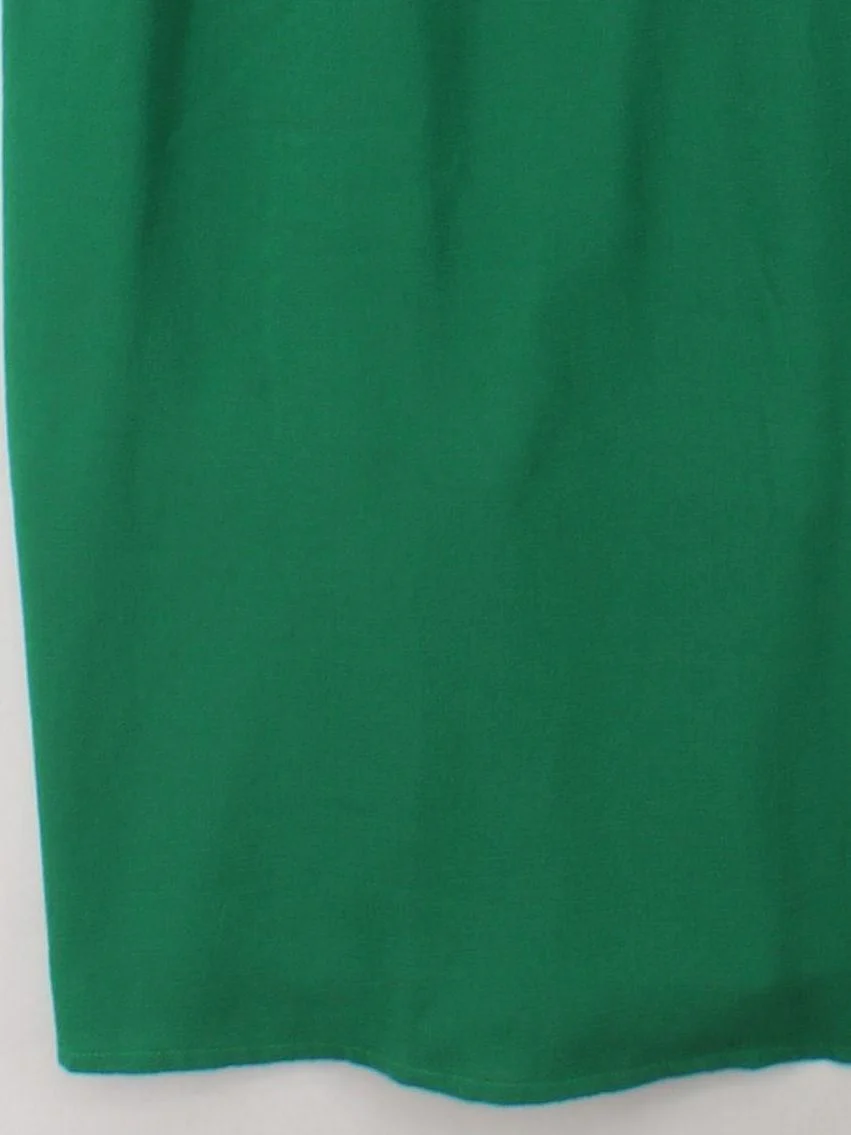 Jolie Moi A-Line Midi Dress UK16 in Green - Image 4