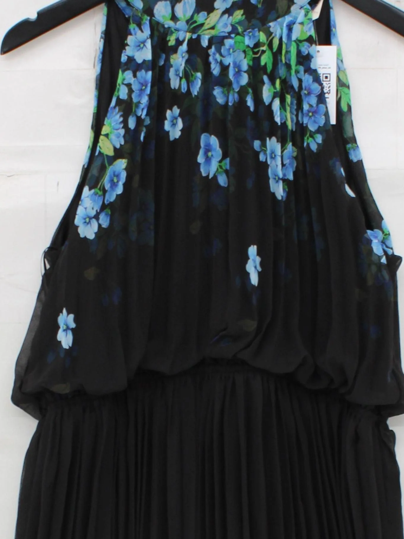 Jolie Moi Jumper Midi Dress UK16 in Black - Image 3