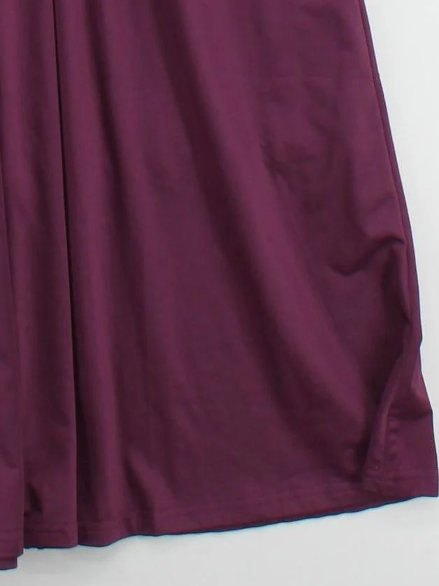Jolie Moi Maxi Dress UK12 in Purple - Image 4