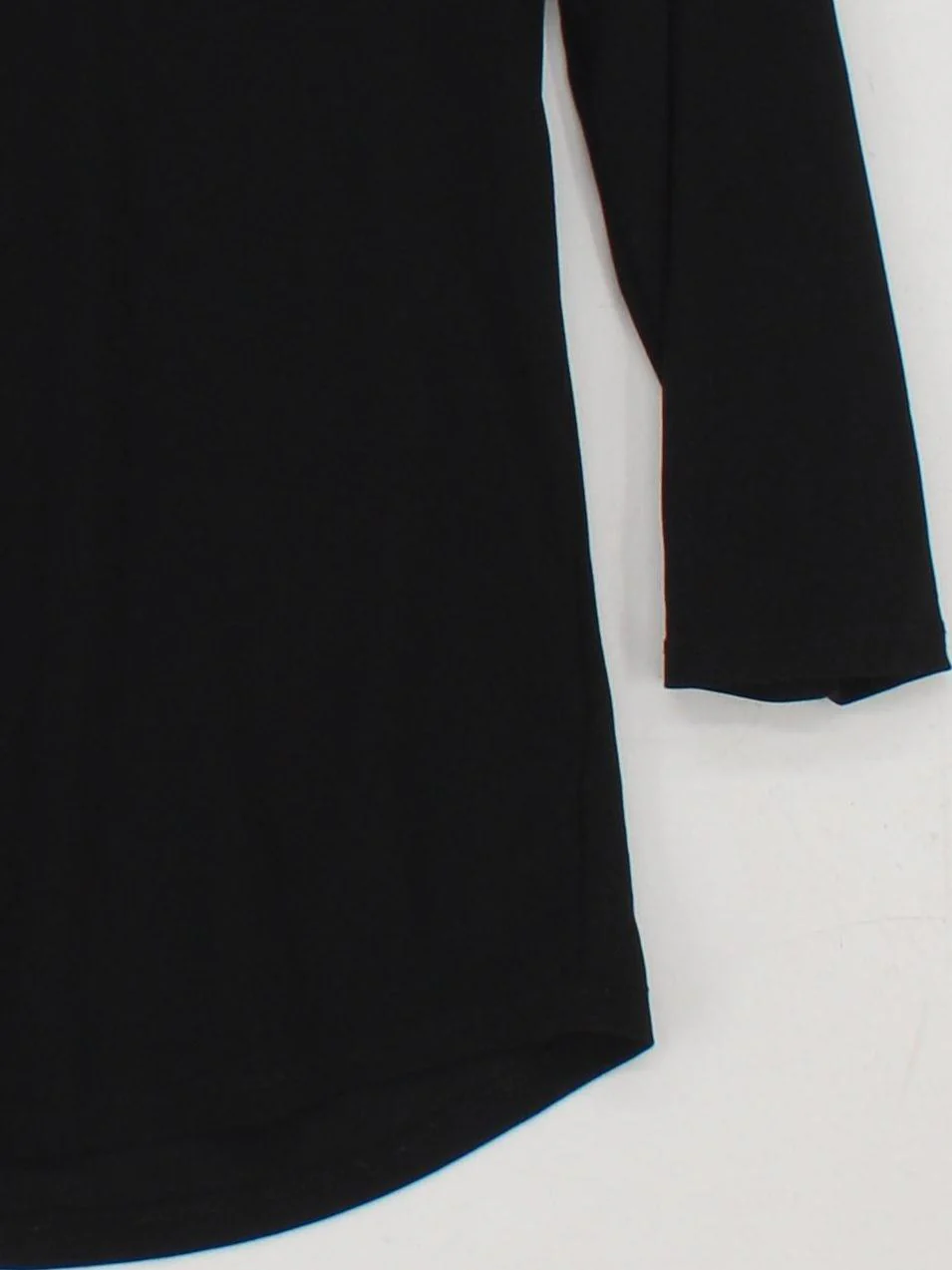 Jones New York Women's Top S Black Polyester with Elastane Basic - Image 4