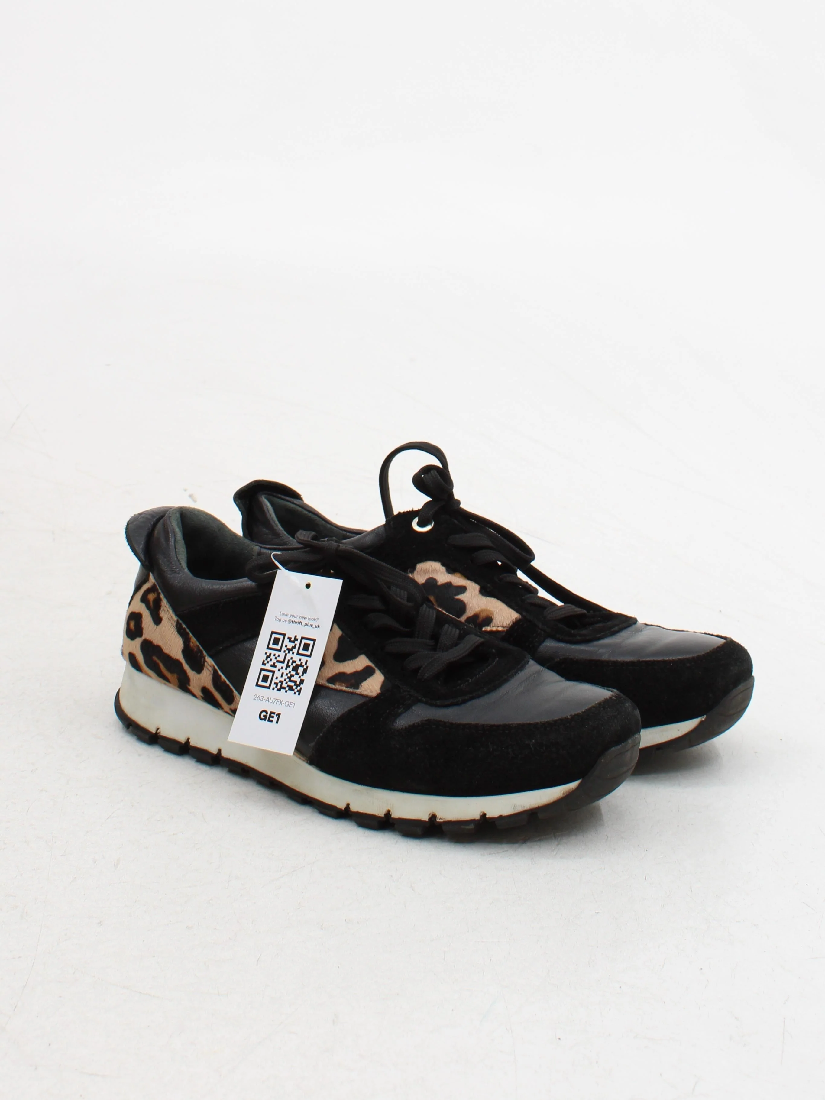 Jones Women's Trainers EU39 in Black - Image 4
