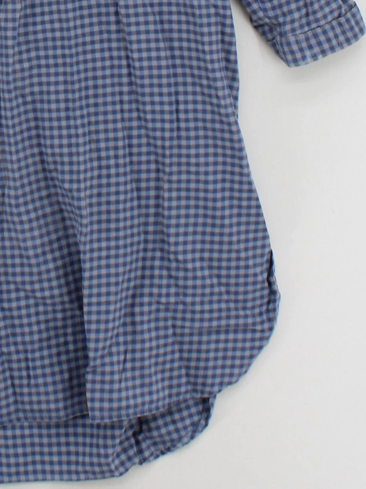 JOOP! Shirt Midi Dress S in Blue - Image 4