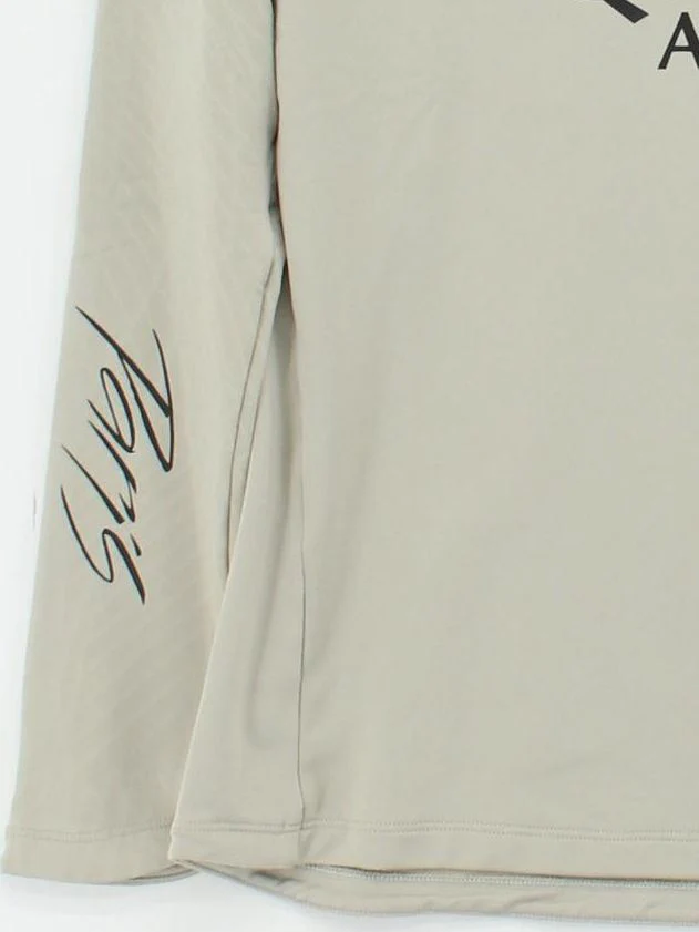 Jordan Men's Hoodie M Cream Polyester with Elastane Pullover - Image 4