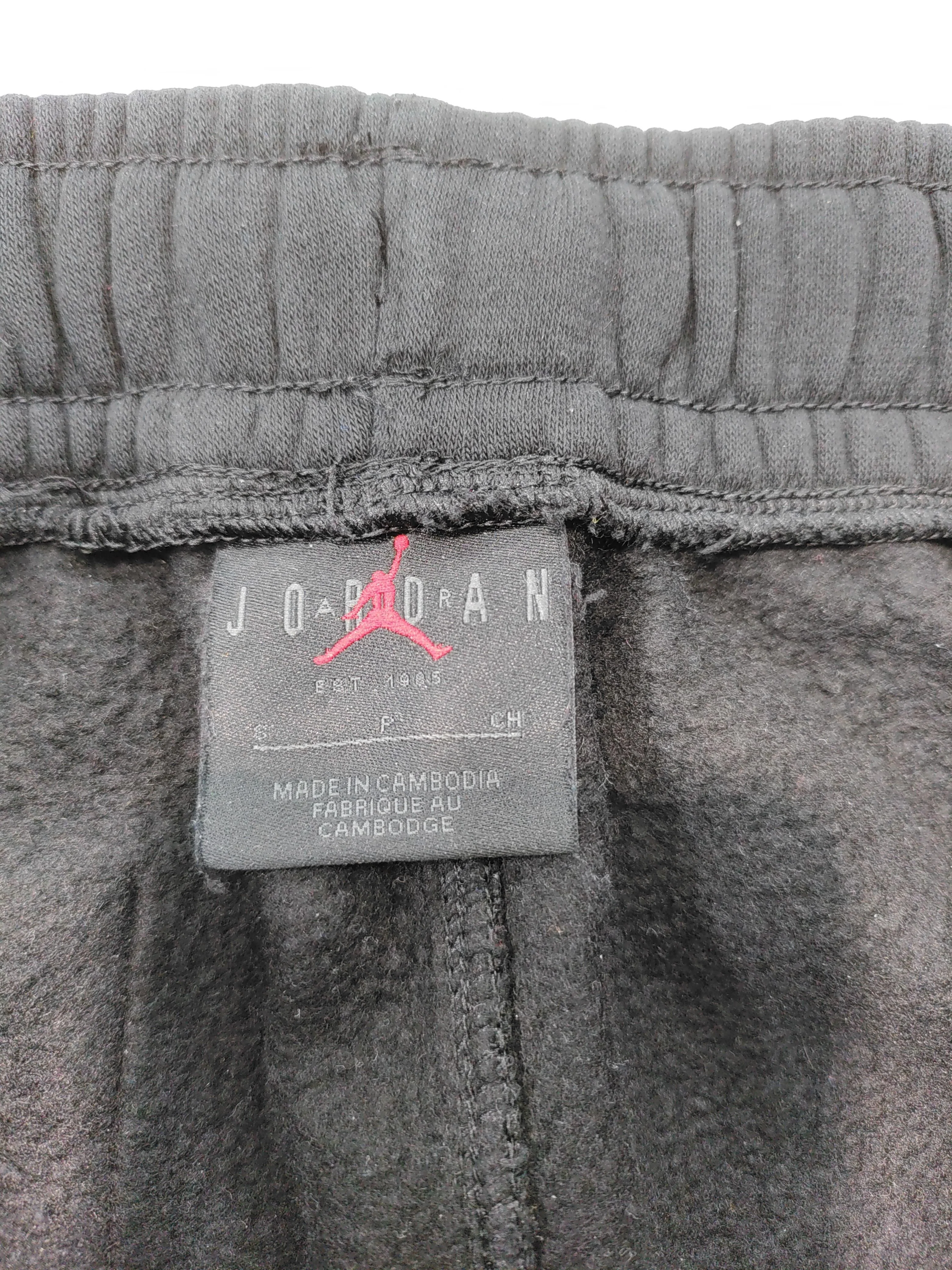 Jordan Men's Shorts S Black 100% Other Cargo - Image 5