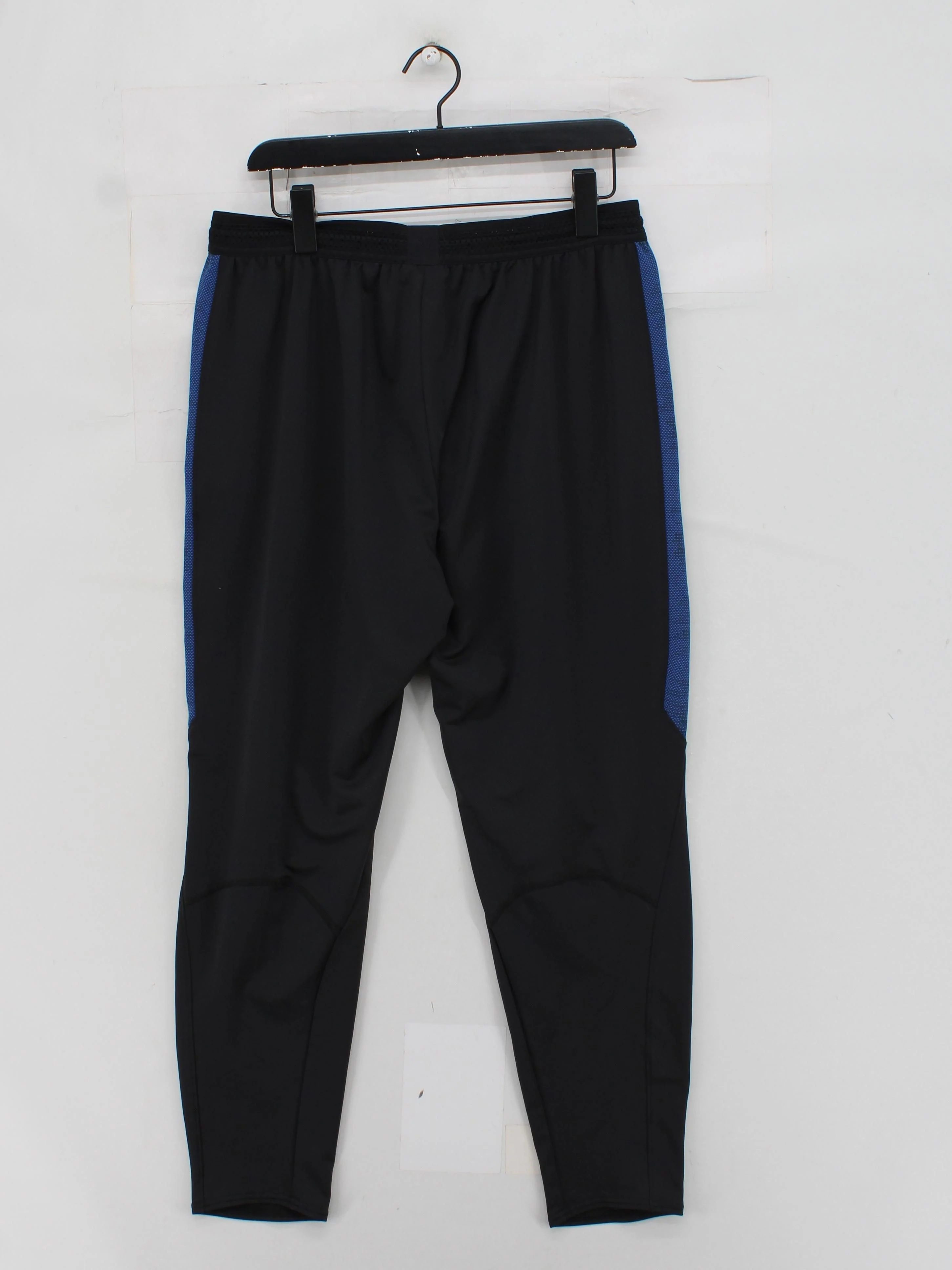 Jordan Men's Sports Bottoms XL Black Polyester with Elastane Sweatpants - Image 2