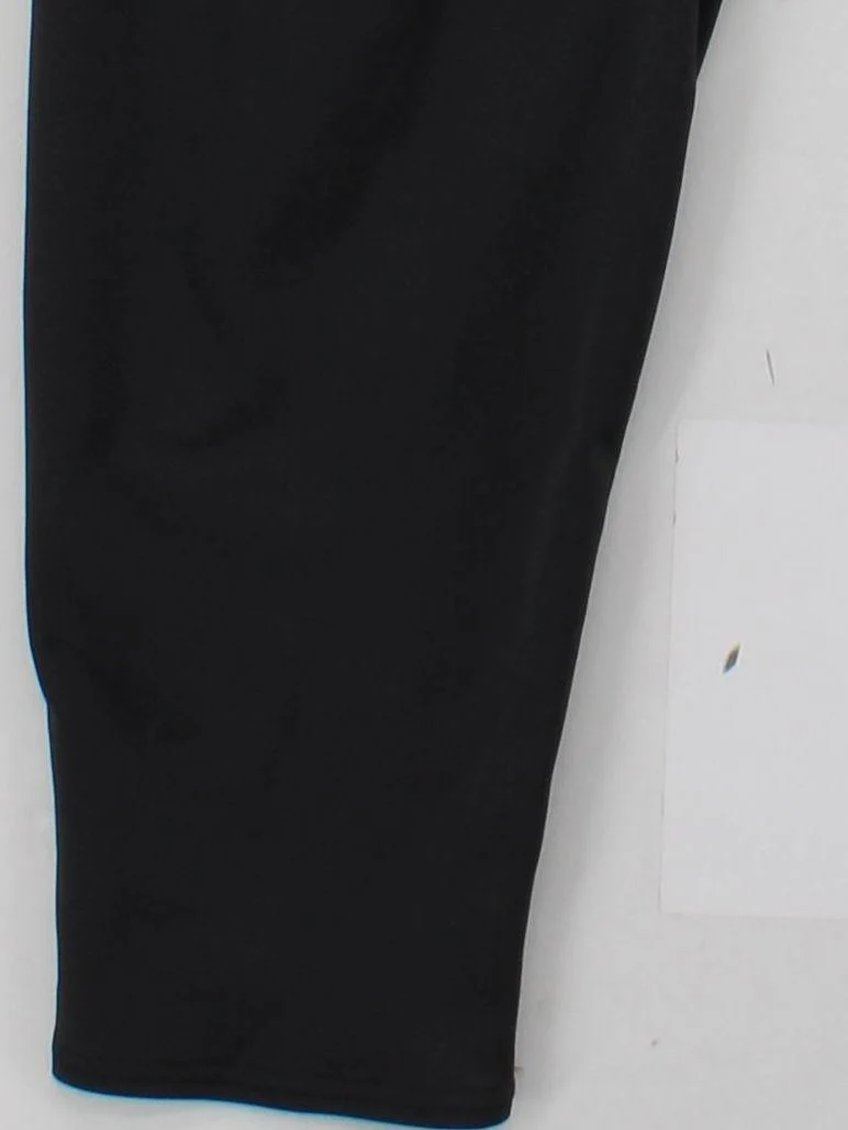 Jordan Men's Sports Bottoms XL Black Polyester with Elastane Sweatpants - Image 4