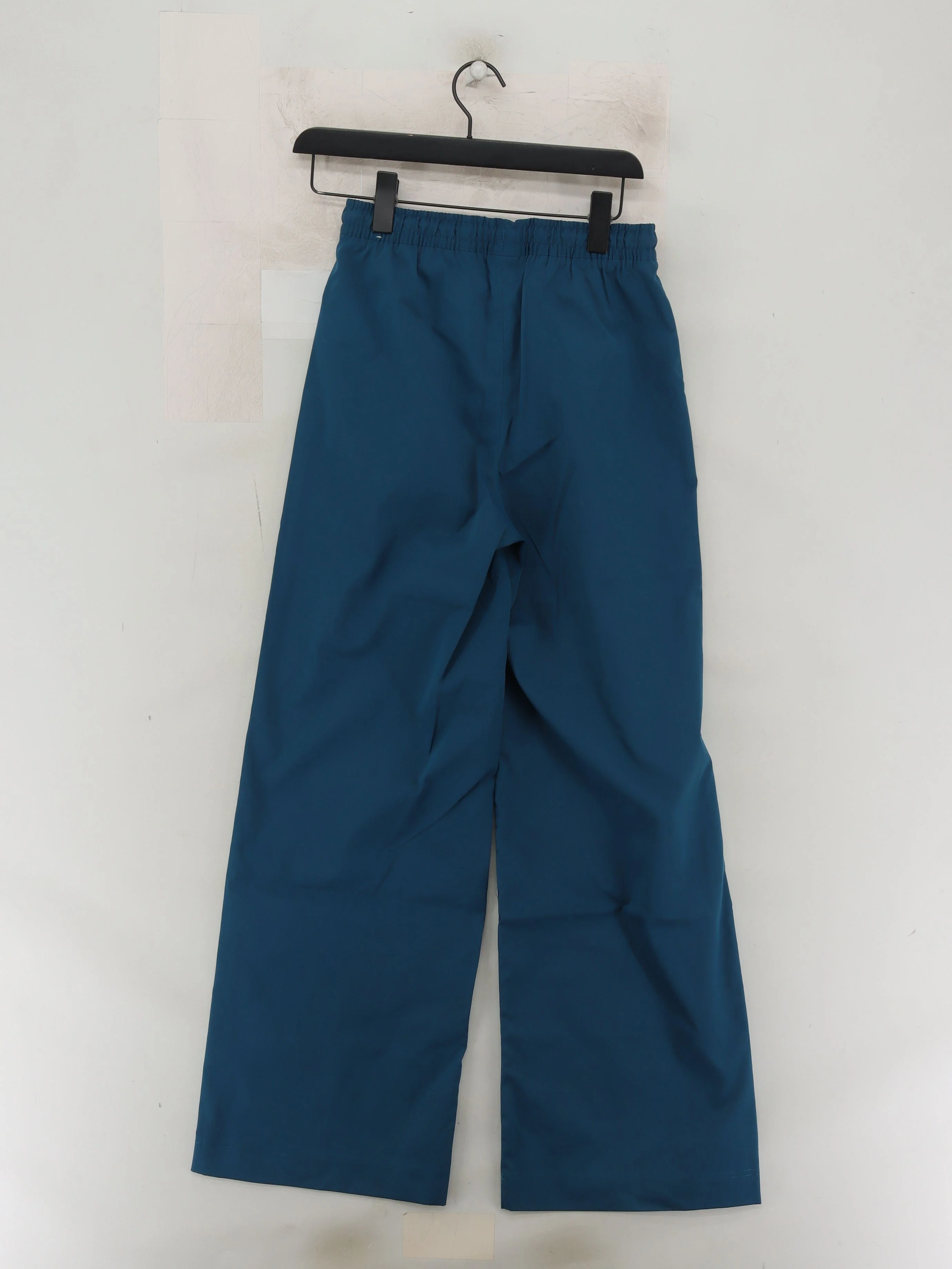 Jordan Men's Sports Bottoms XS Blue 100% Other Sweatpants - Image 2