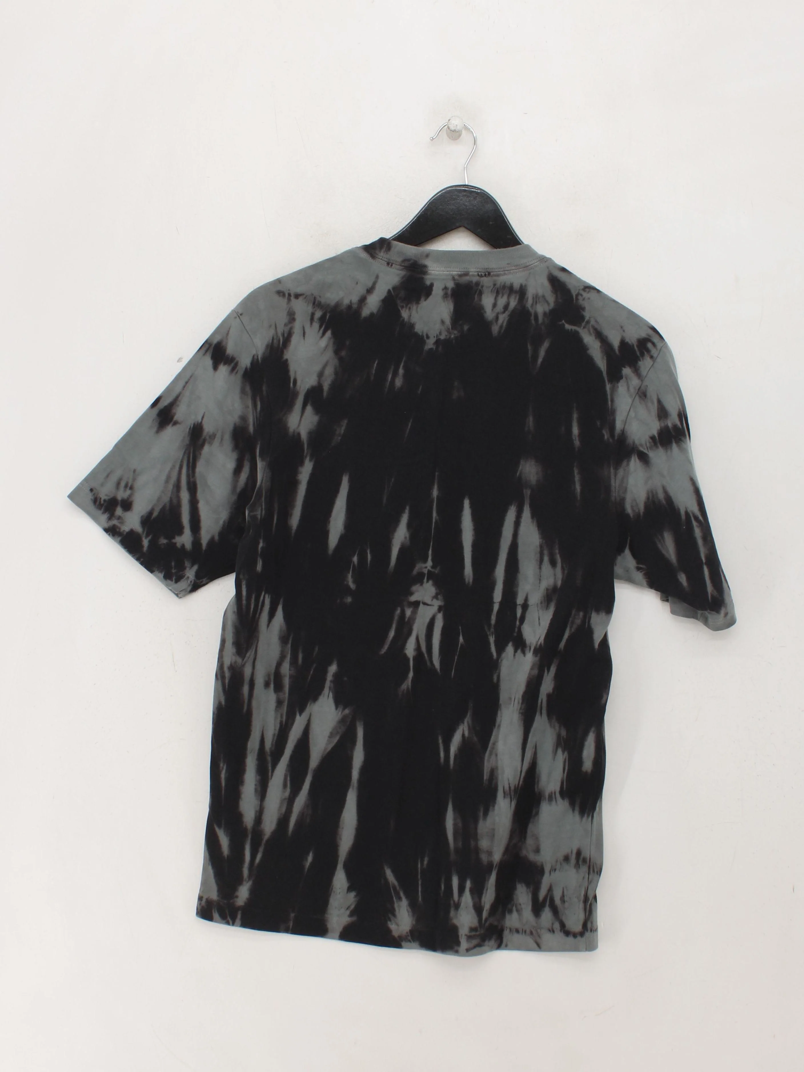 Jordan Men's T-Shirt XS Black Graphic 100% Cotton Basic - Image 2