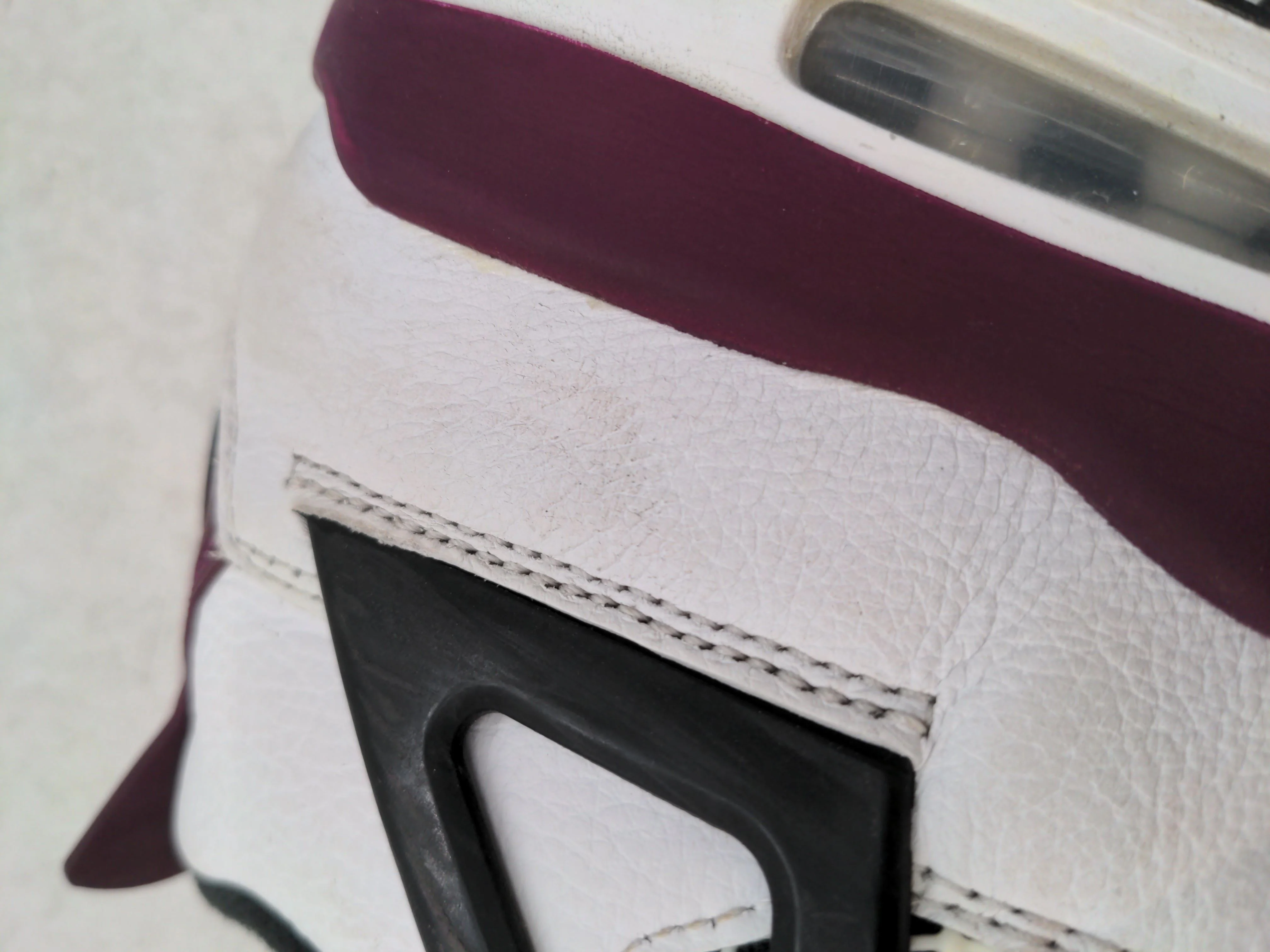 Jordan Paris Saint-Germain Women's Trainers UK9.5 in White - Image 8