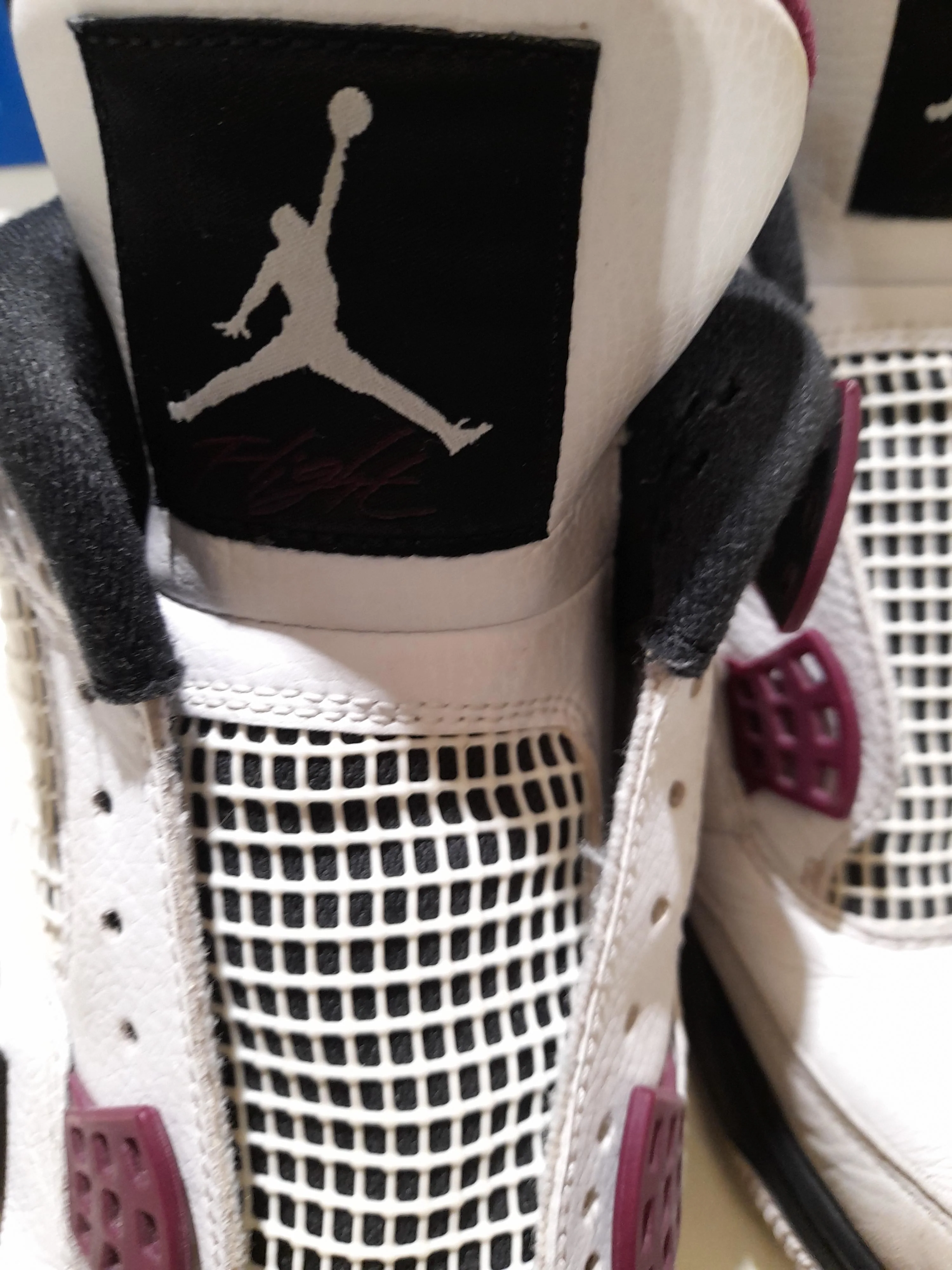 Jordan Paris Saint-Germain Women's Trainers UK9.5 in White - Image 9