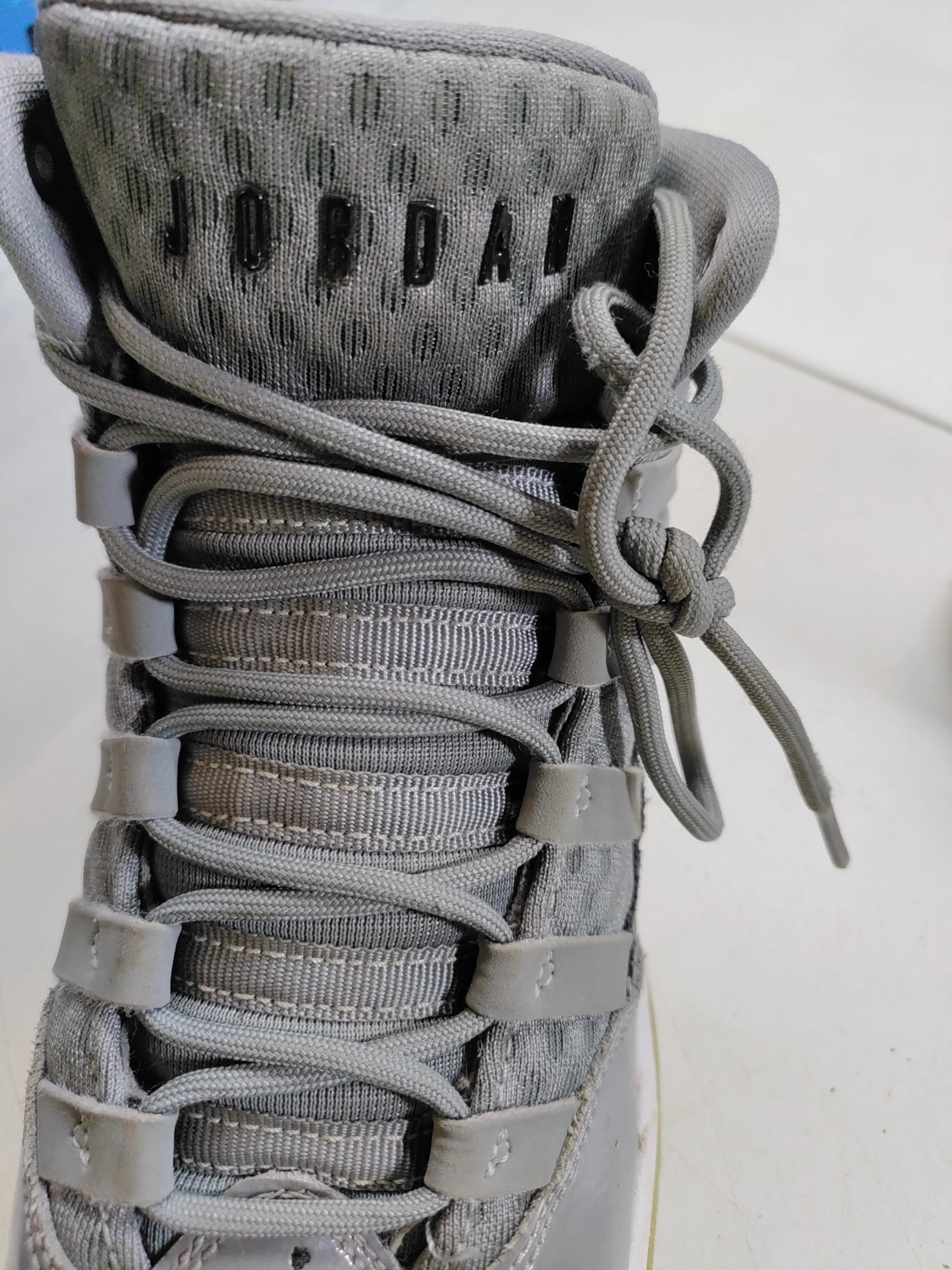 Jordan Women's Trainers EU36.5 in Grey - Image 10