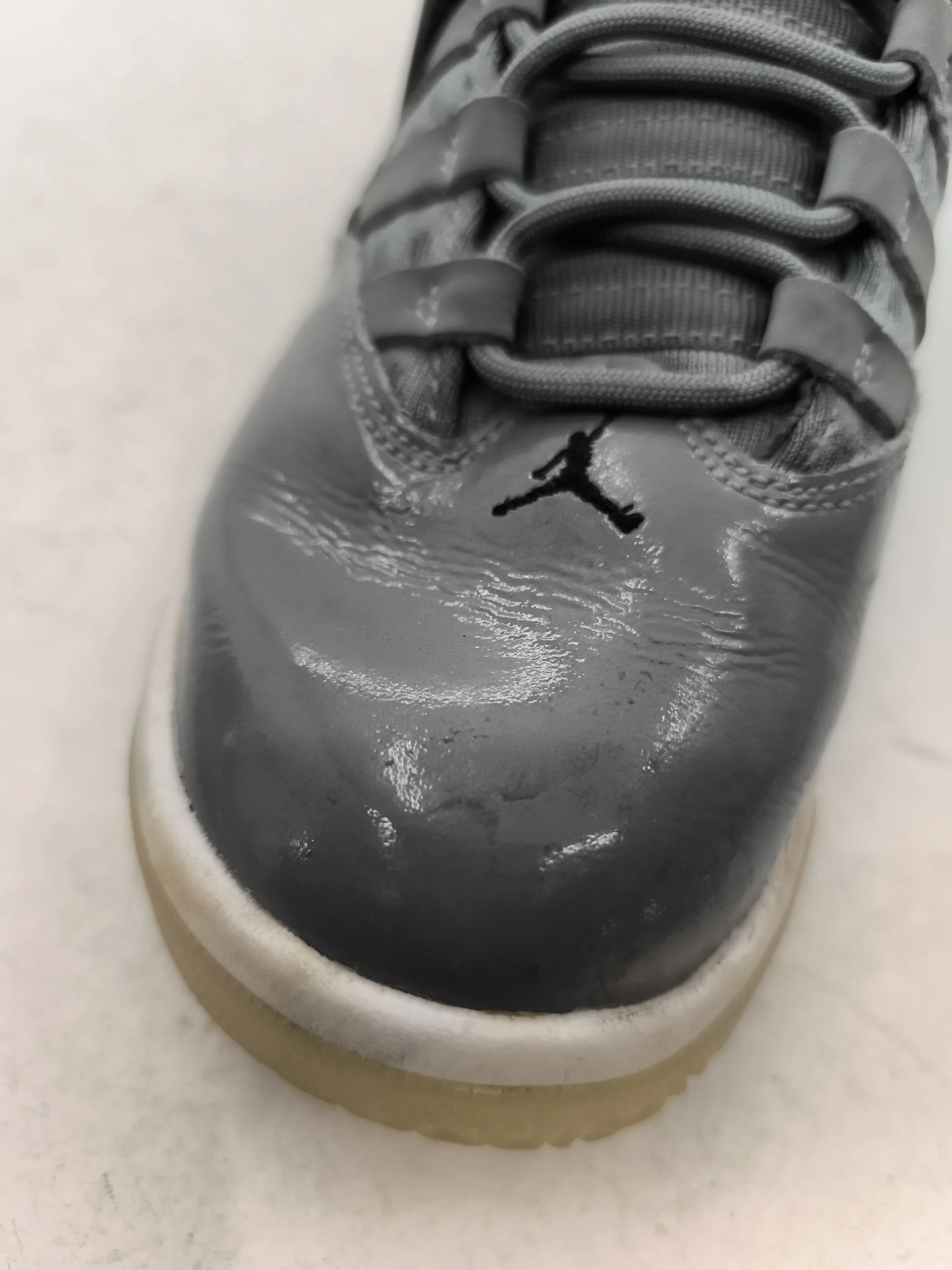 Jordan Women's Trainers EU36.5 in Grey - Image 8