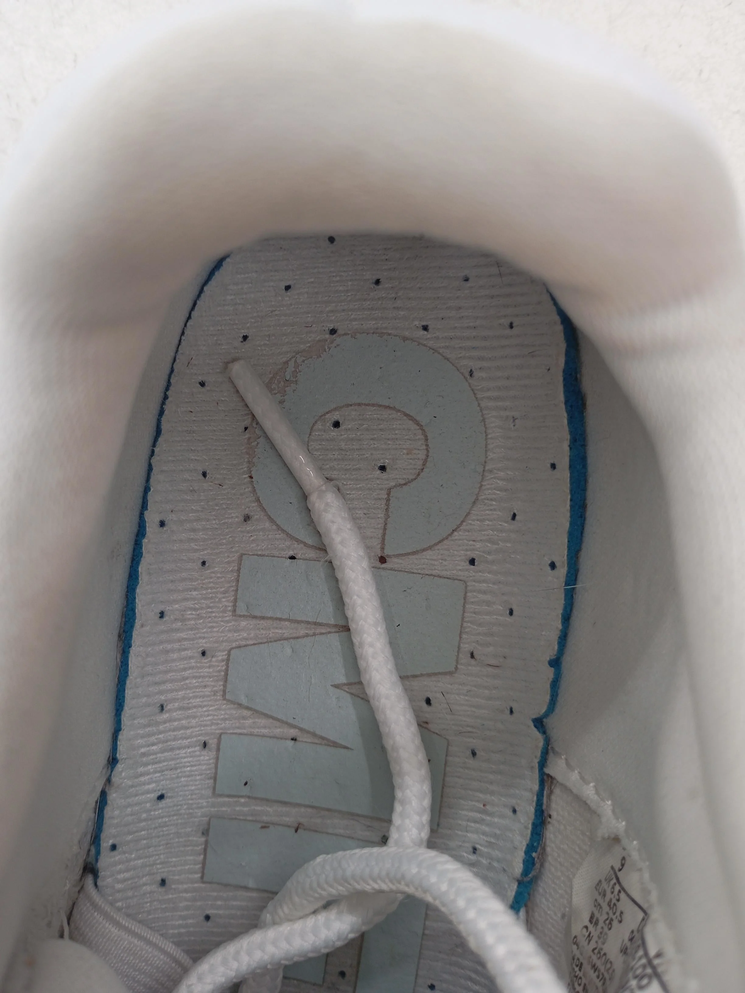 Jordan Women's Trainers EU40.5 in White - Image 6