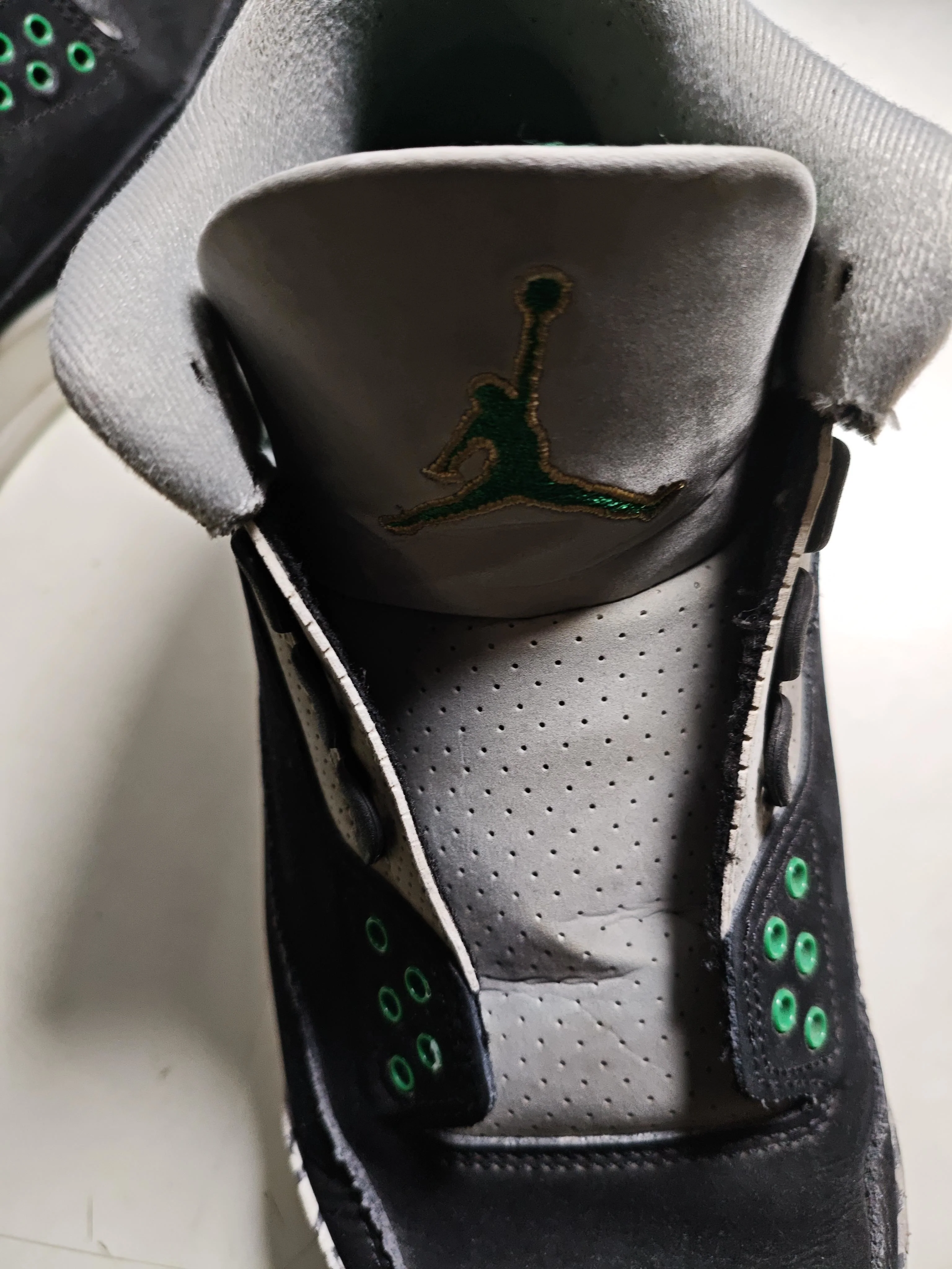 Jordan Women's Trainers UK8.5 in Multi - Image 11