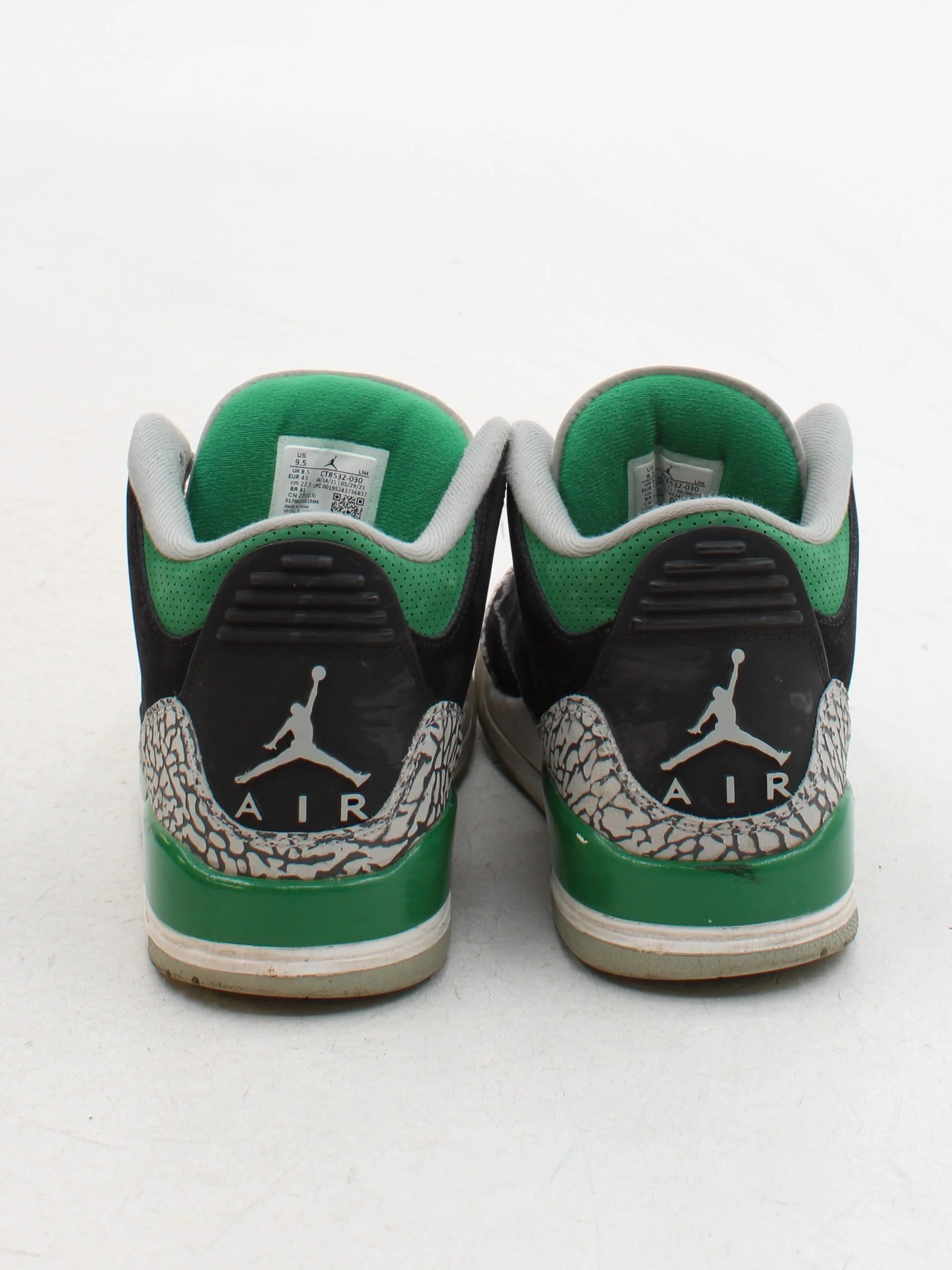 Jordan Women's Trainers UK8.5 in Multi - Image 3
