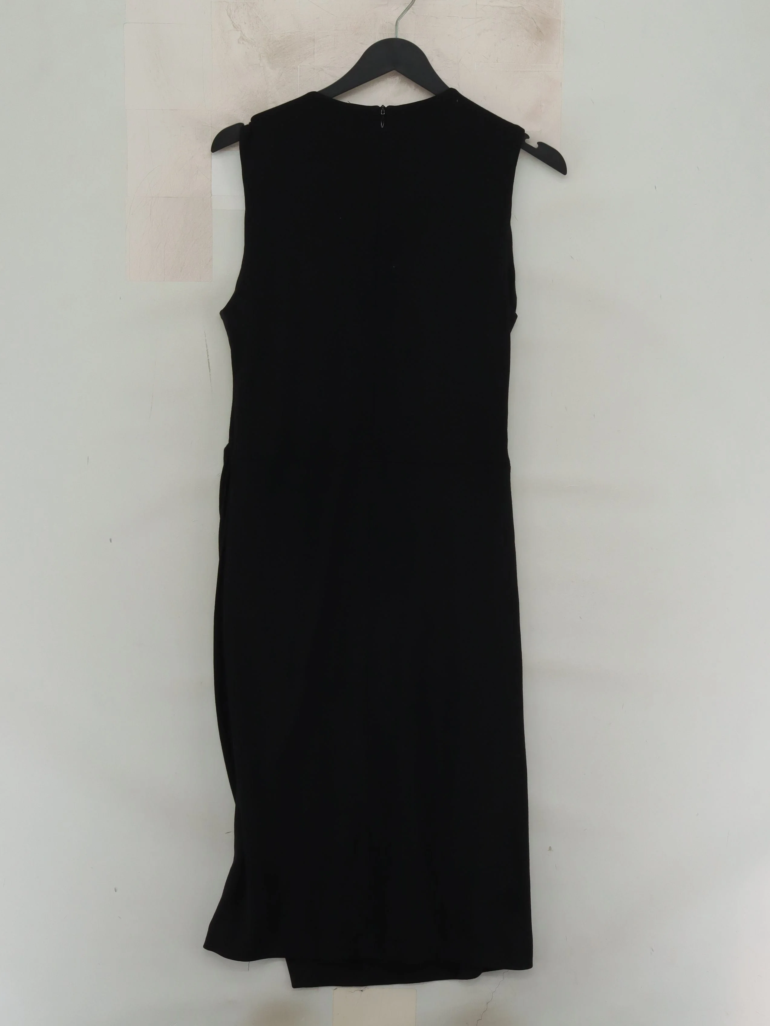 Joseph Bodycon Midi Dress in Black - Image 2