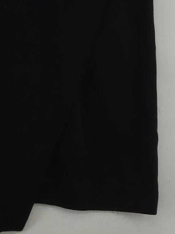 Joseph Bodycon Midi Dress in Black - Image 4