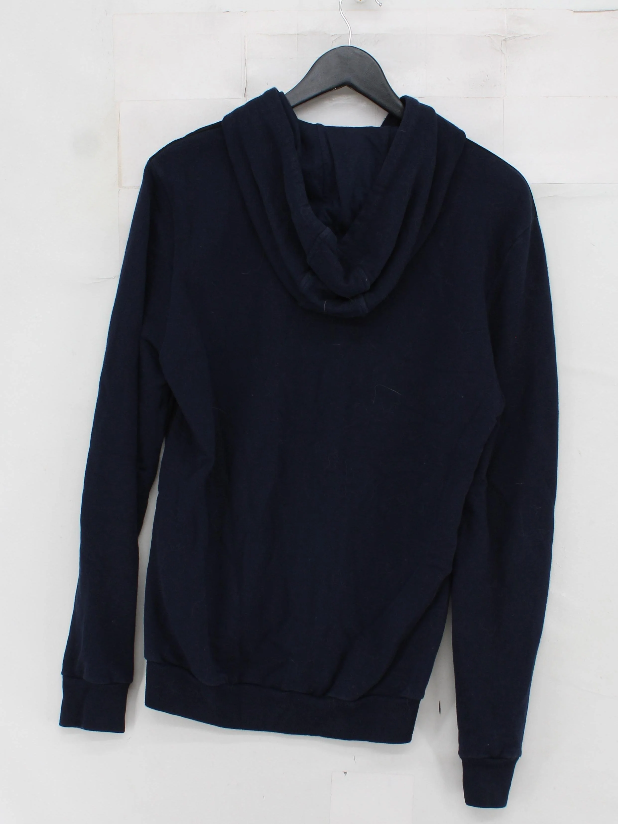 Joseph Men's Hoodie M Multi Leather with Cotton Pullover - Image 2