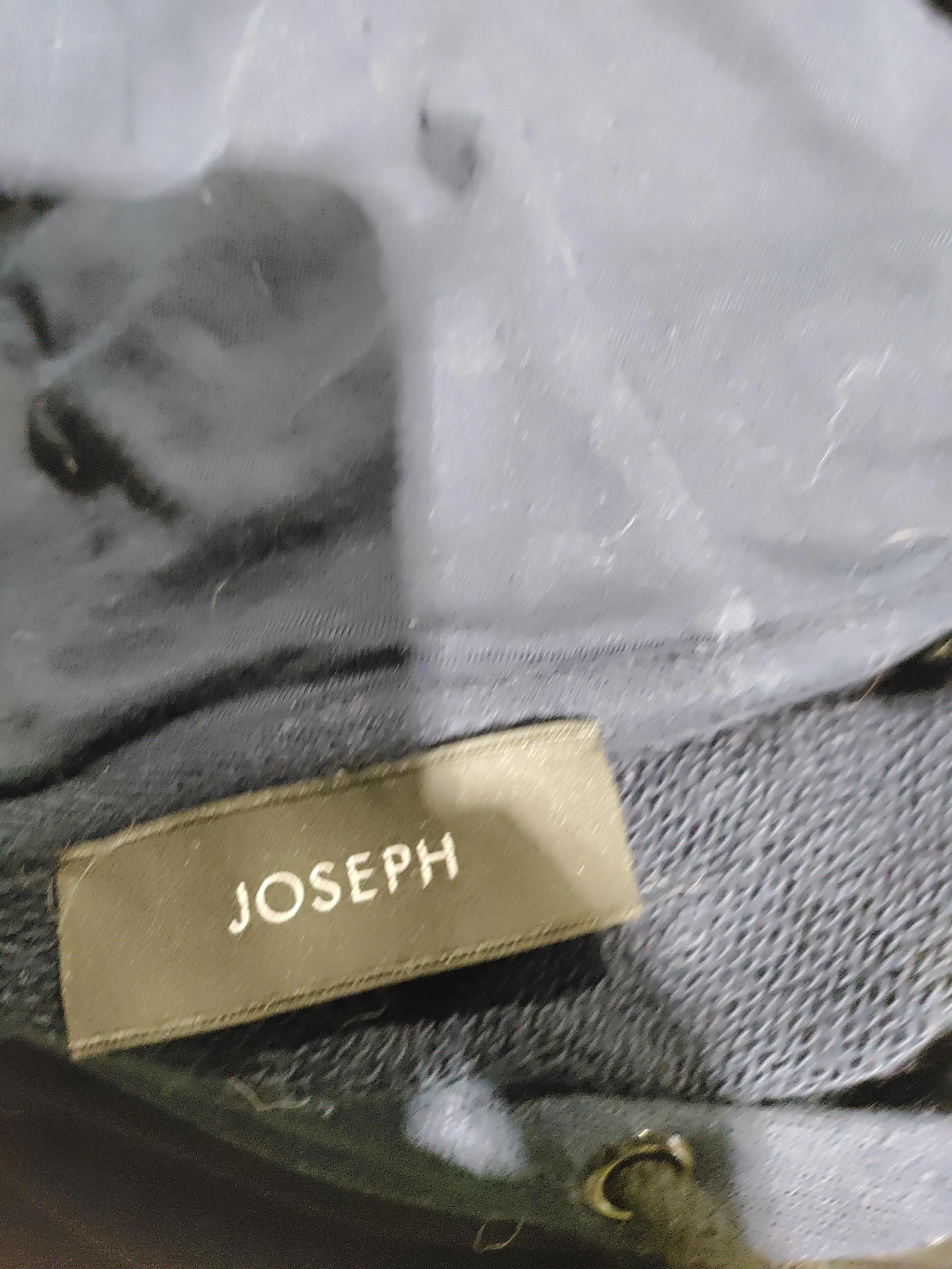 Joseph Men's Hoodie M Multi Leather with Cotton Pullover - Image 6