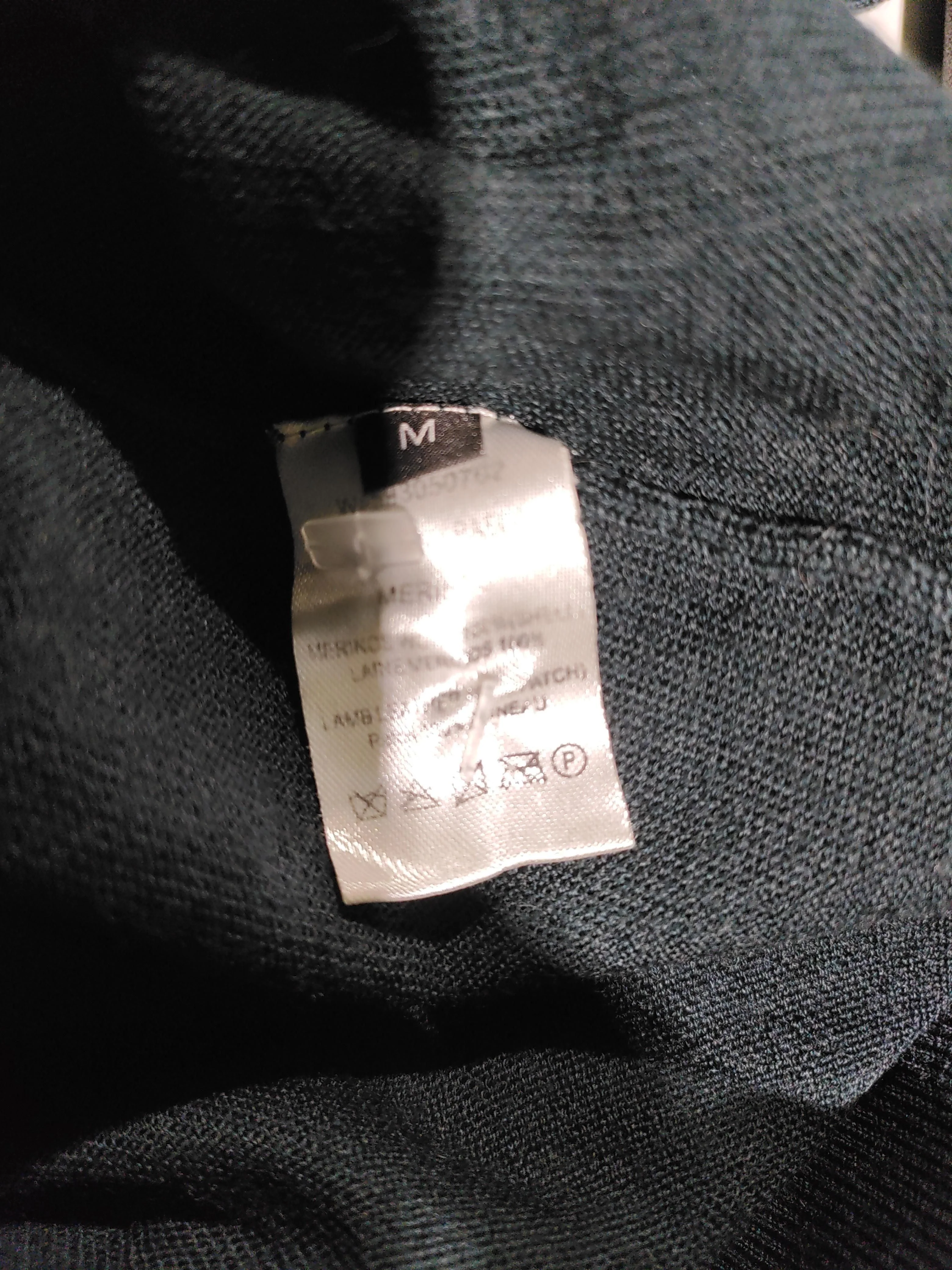 Joseph Men's Jumper M Green 100% Wool Round Neck Pullover - Image 6