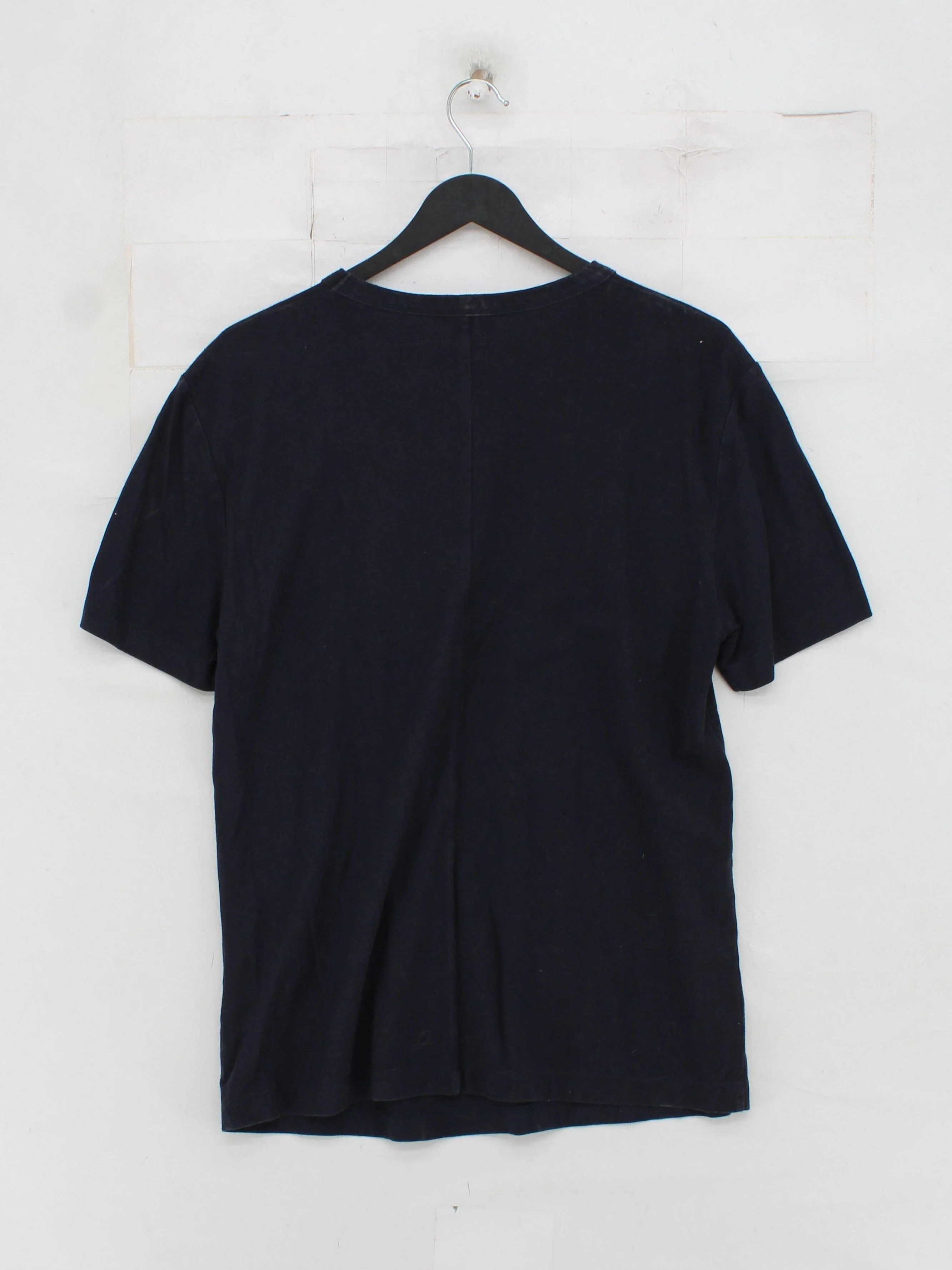 Joseph Men's T-Shirt S Blue 100% Cotton Basic - Image 2