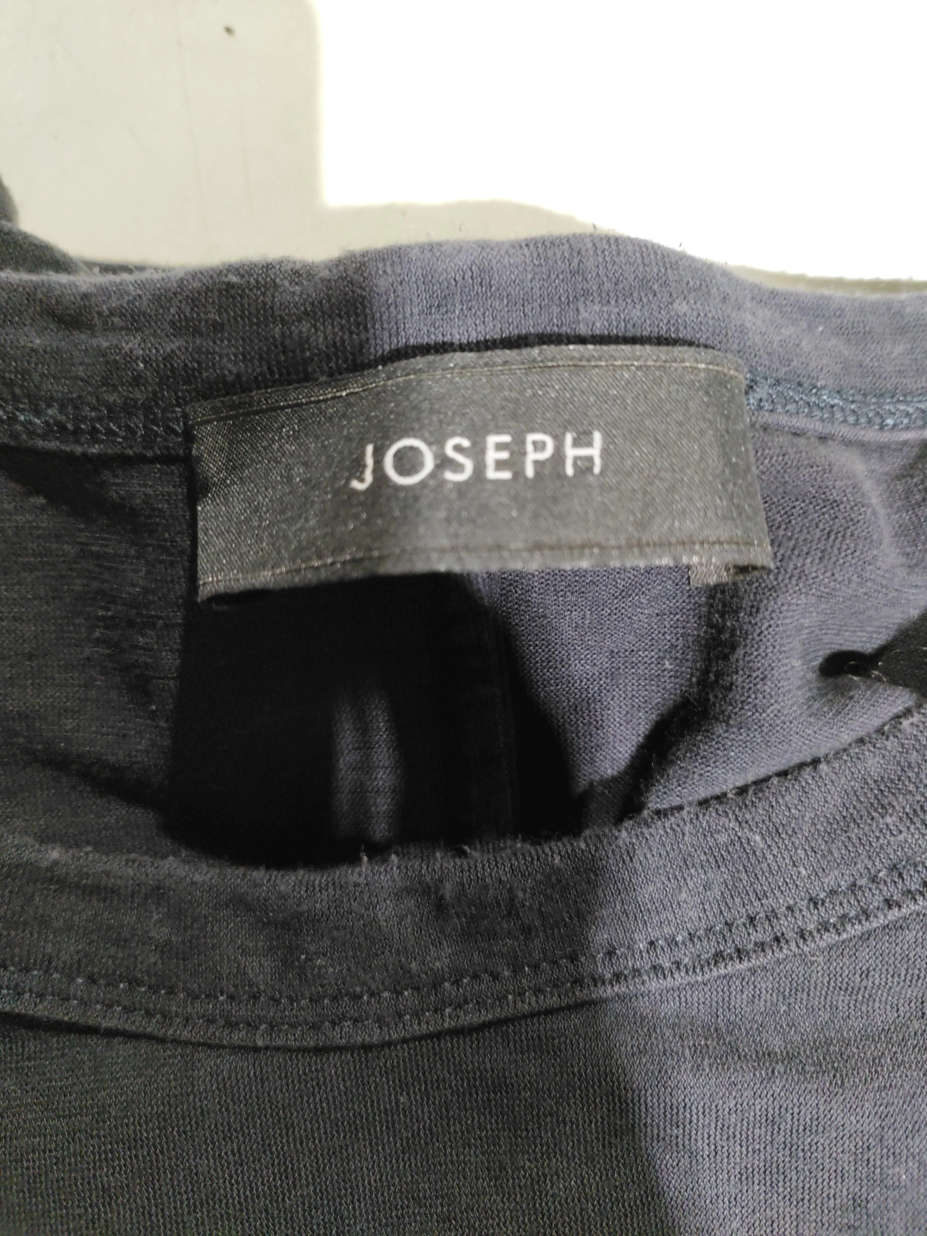 Joseph Men's T-Shirt S Blue 100% Cotton Basic - Image 6