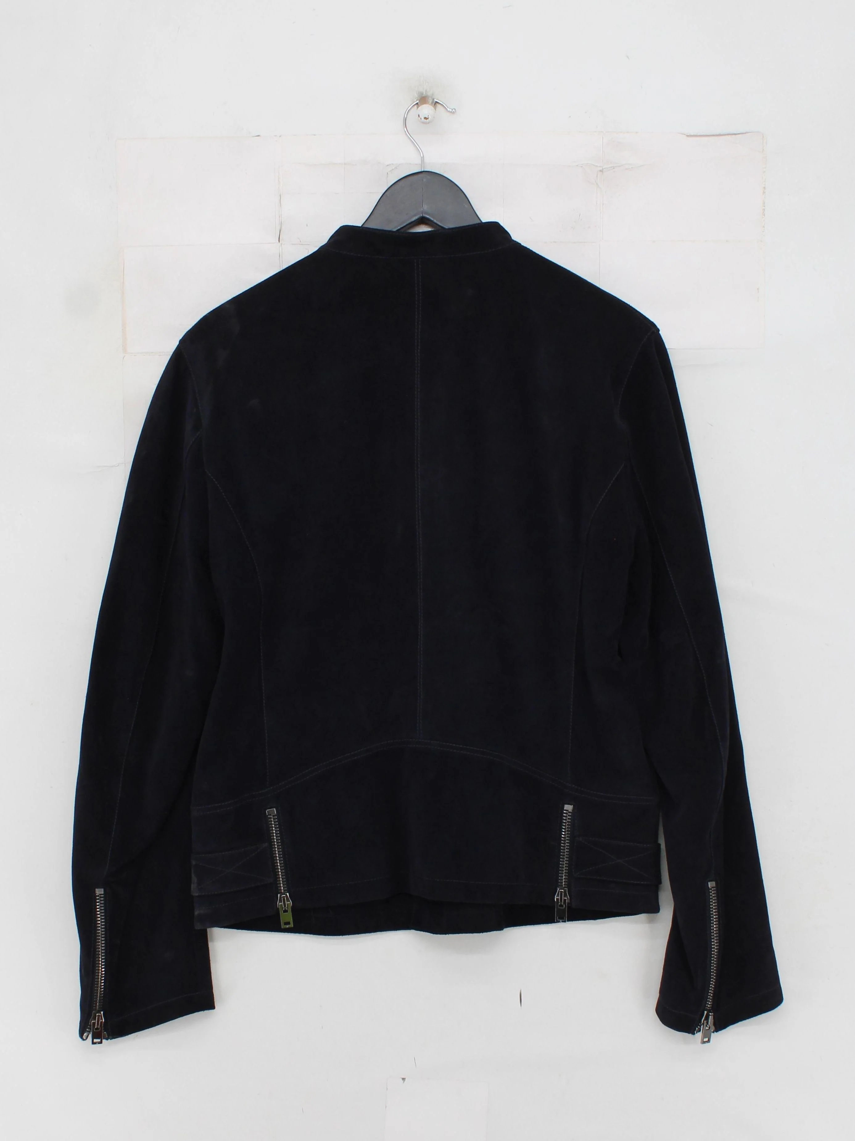 Joseph Motorcycle Jacket jacket black - Image 2