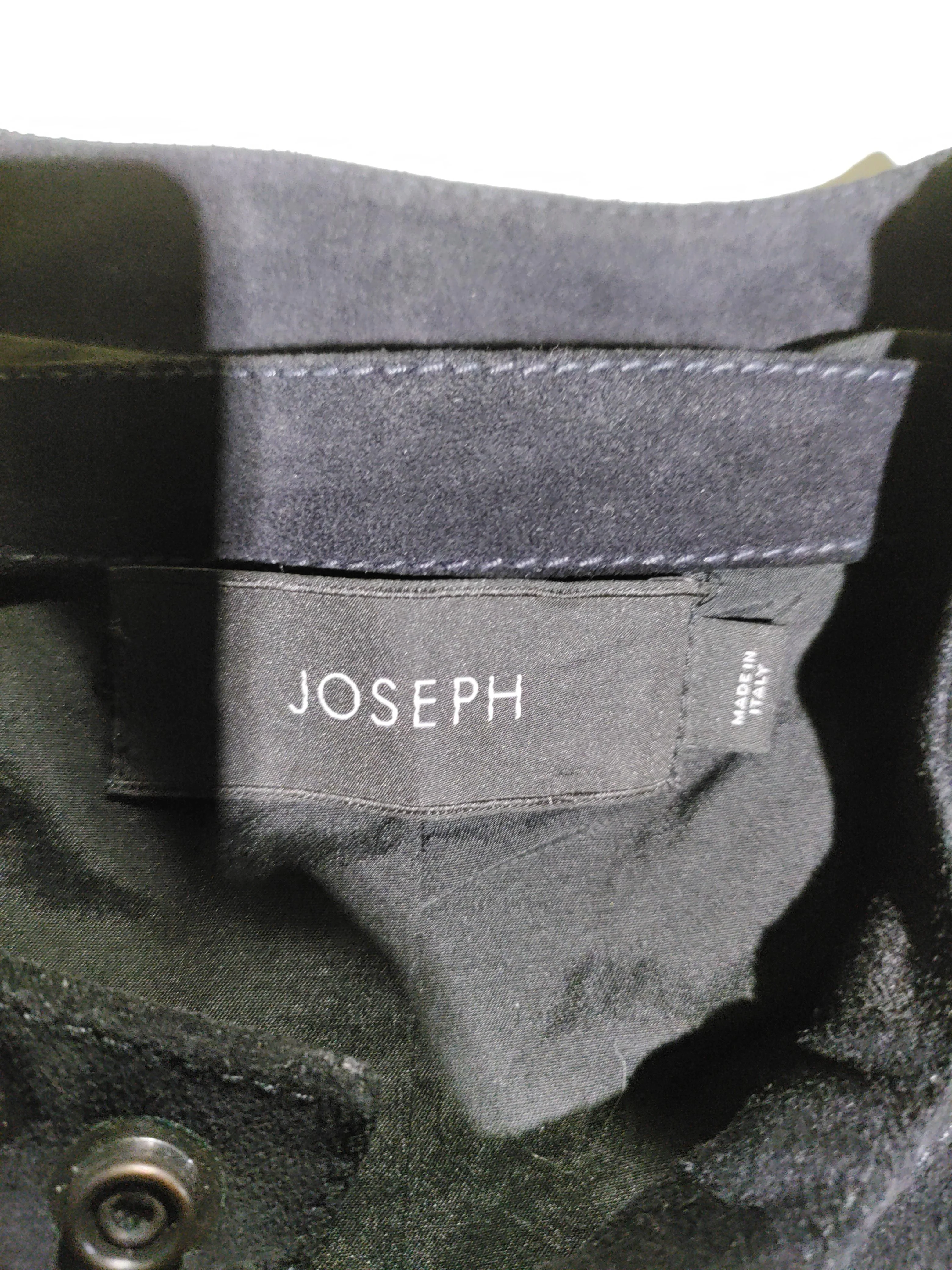Joseph Motorcycle Jacket jacket black - Image 5