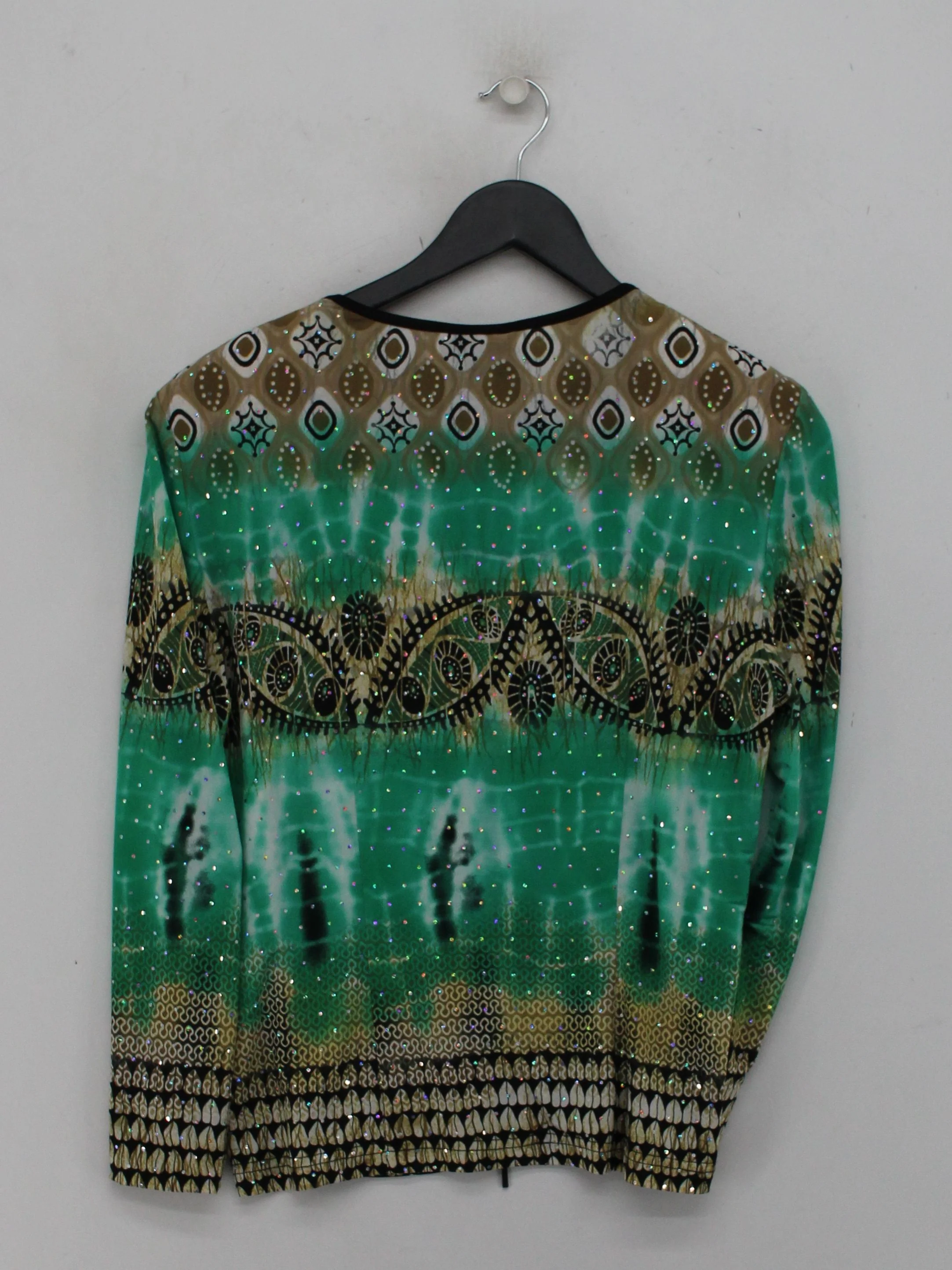 Joseph Ribkoff Bomber Jacket jacket green - Image 2
