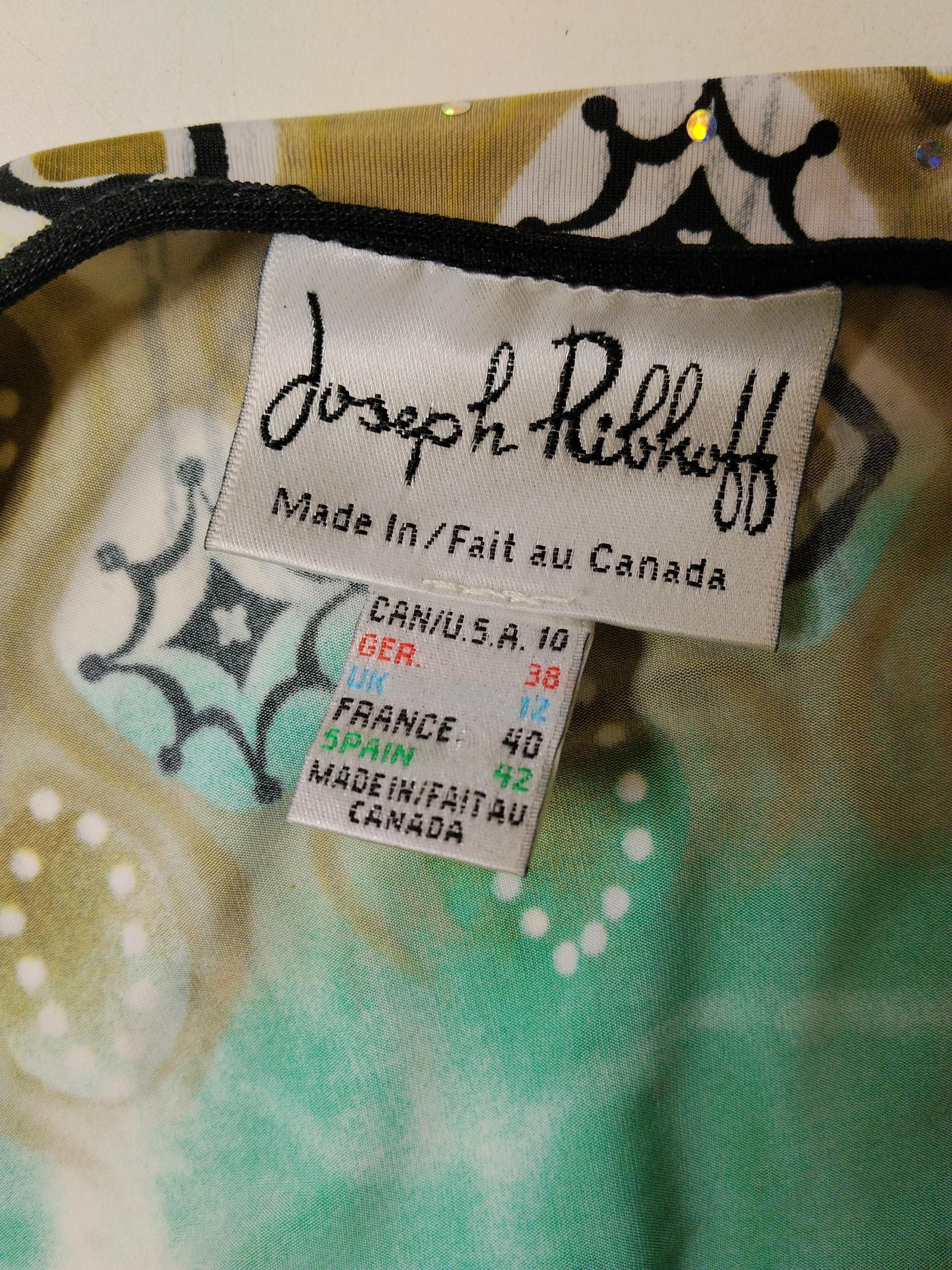 Joseph Ribkoff Bomber Jacket jacket green - Image 5
