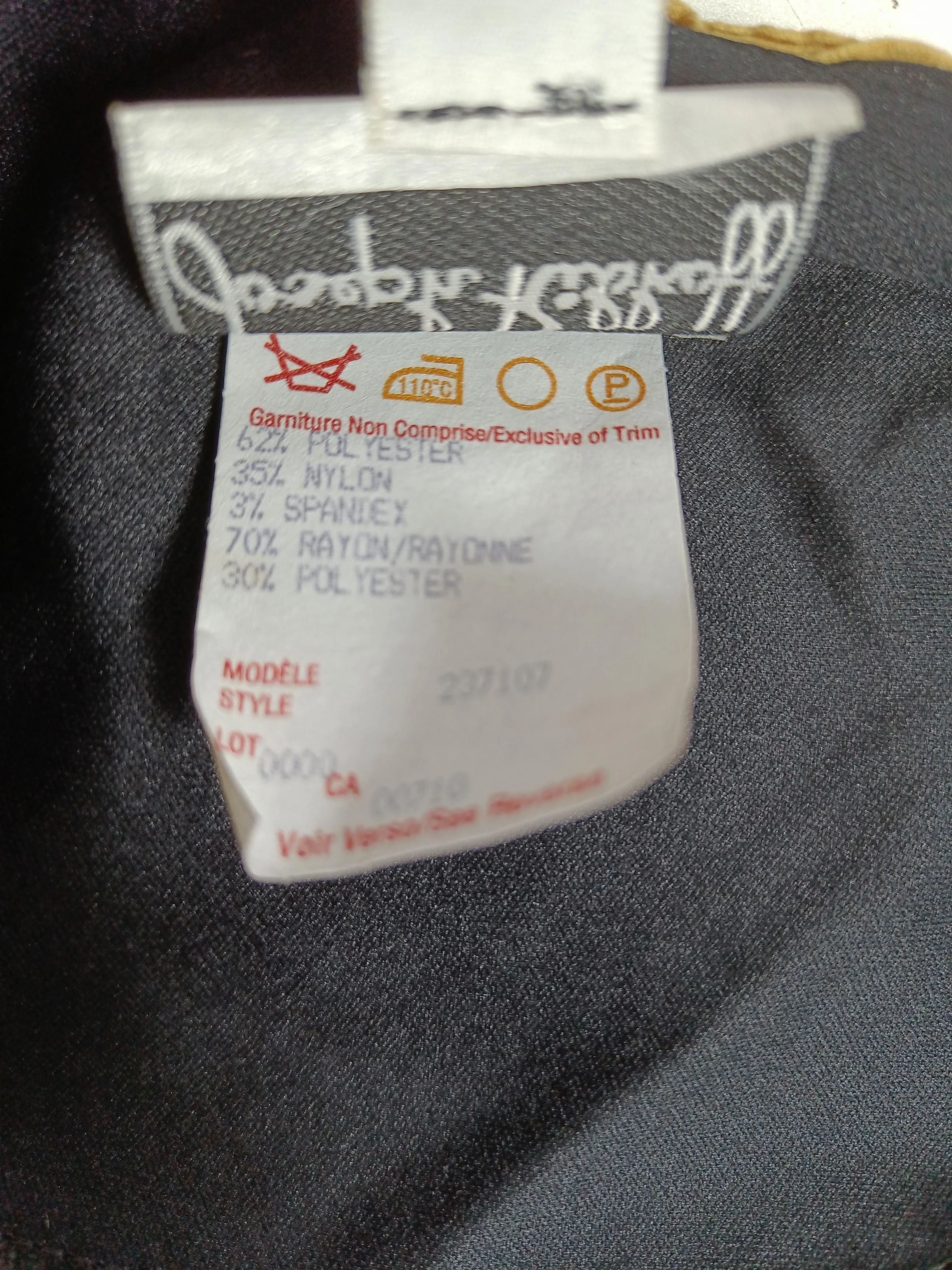 Joseph Ribkoff Bomber Jacket jacket multi - Image 6
