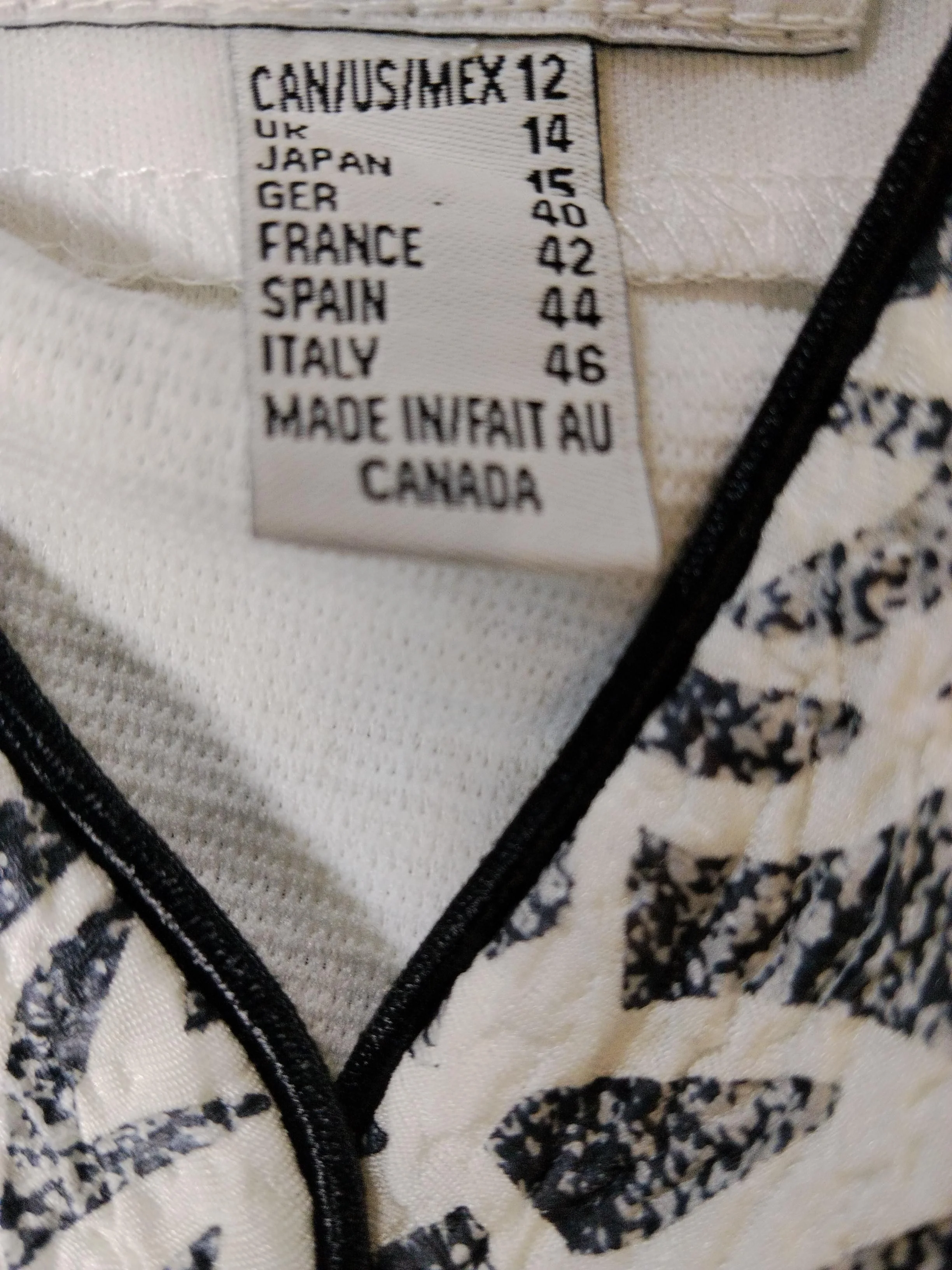 Joseph Ribkoff Bomber Jacket jacket white - Image 6