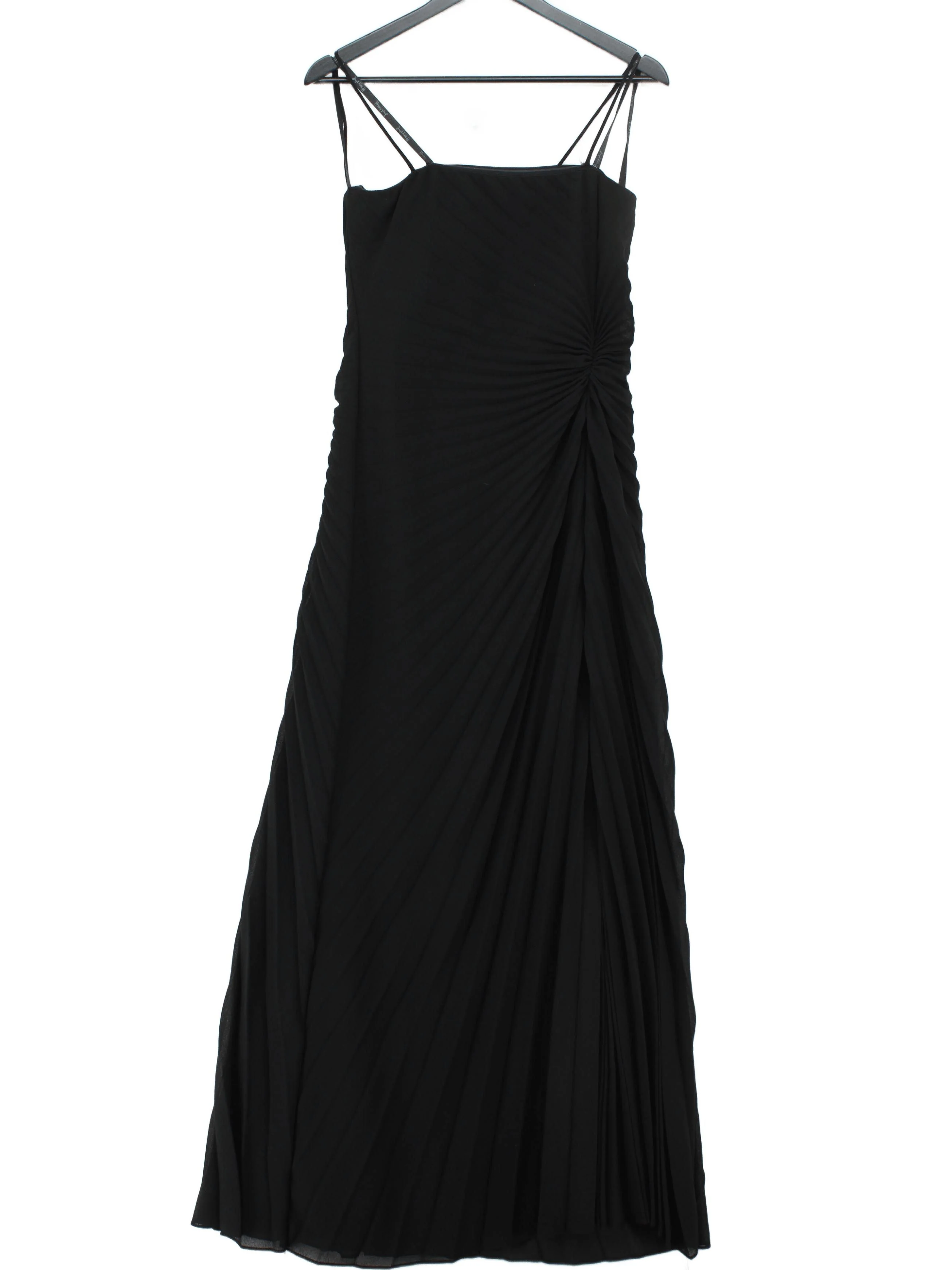 Joseph Ribkoff Maxi Dress UK12 in Black