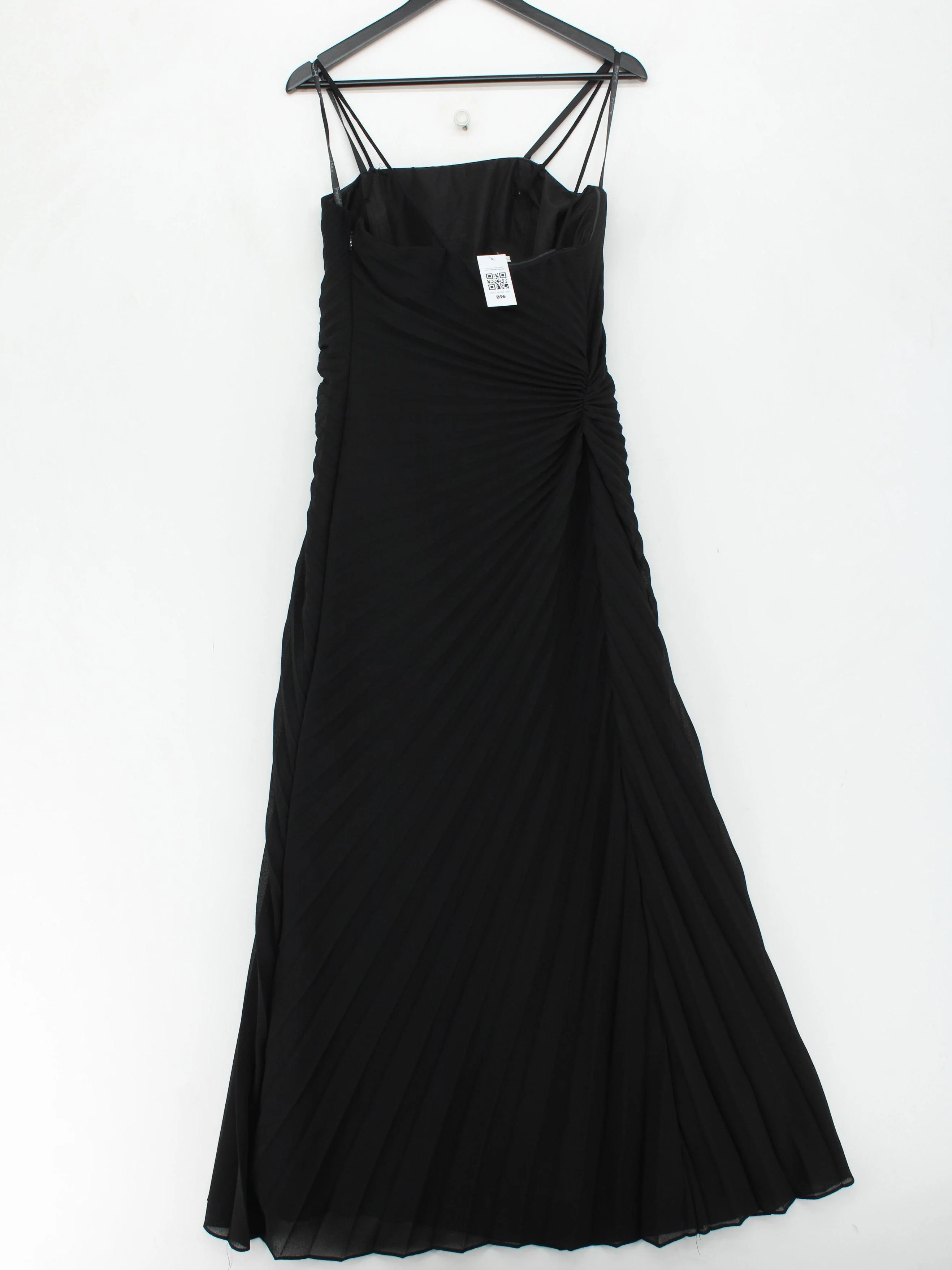 Joseph Ribkoff Maxi Dress UK12 in Black - Image 2