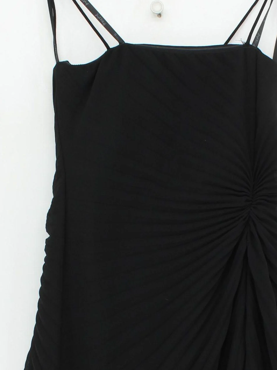 Joseph Ribkoff Maxi Dress UK12 in Black - Image 3