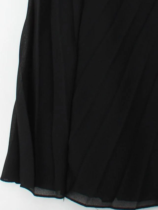 Joseph Ribkoff Maxi Dress UK12 in Black - Image 4