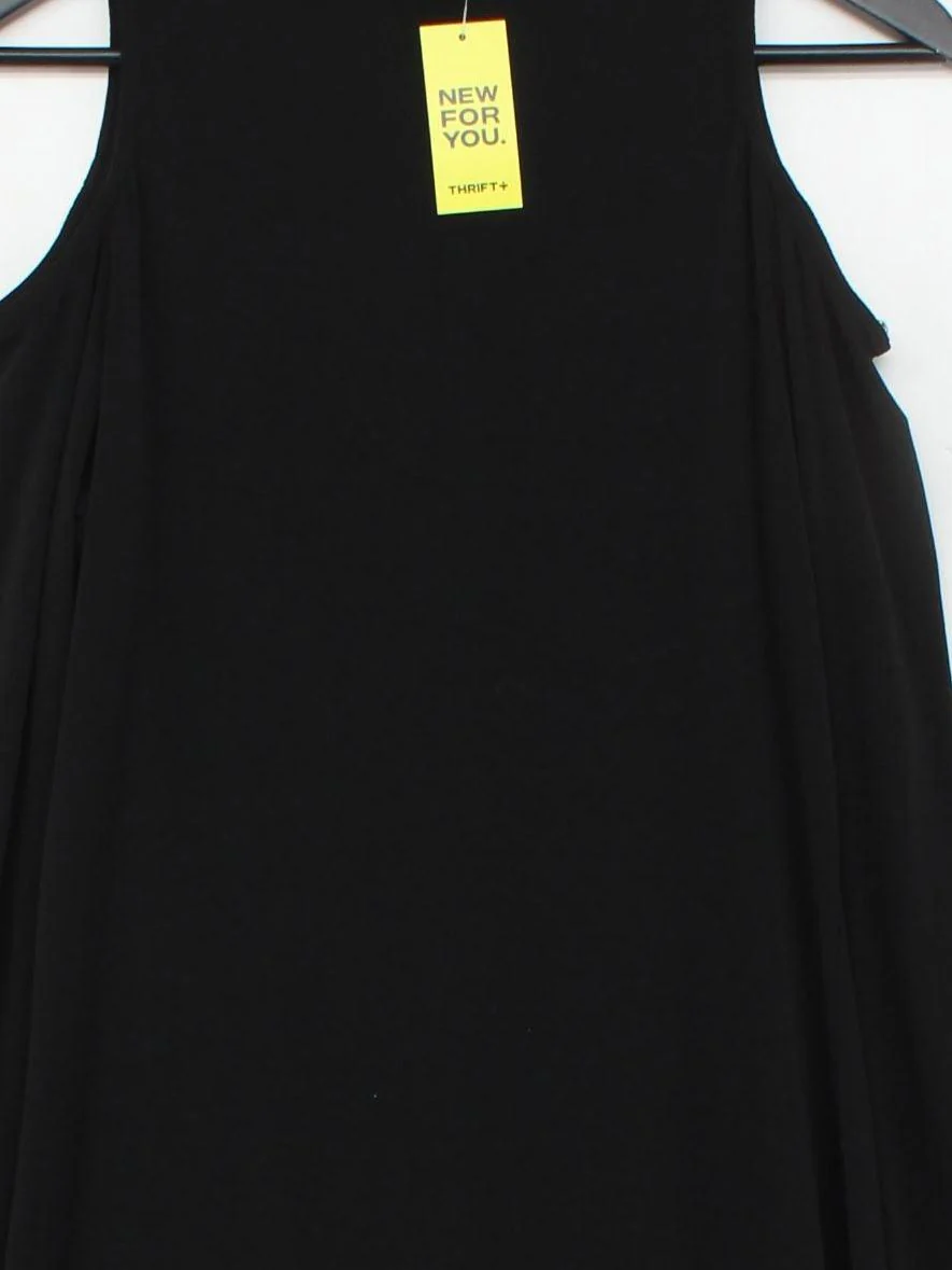 Joseph Ribkoff Maxi Dress UK12 in Black - Image 3