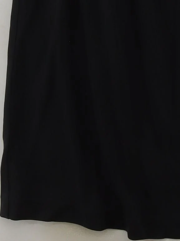 Joseph Ribkoff Maxi Dress UK12 in Black - Image 4