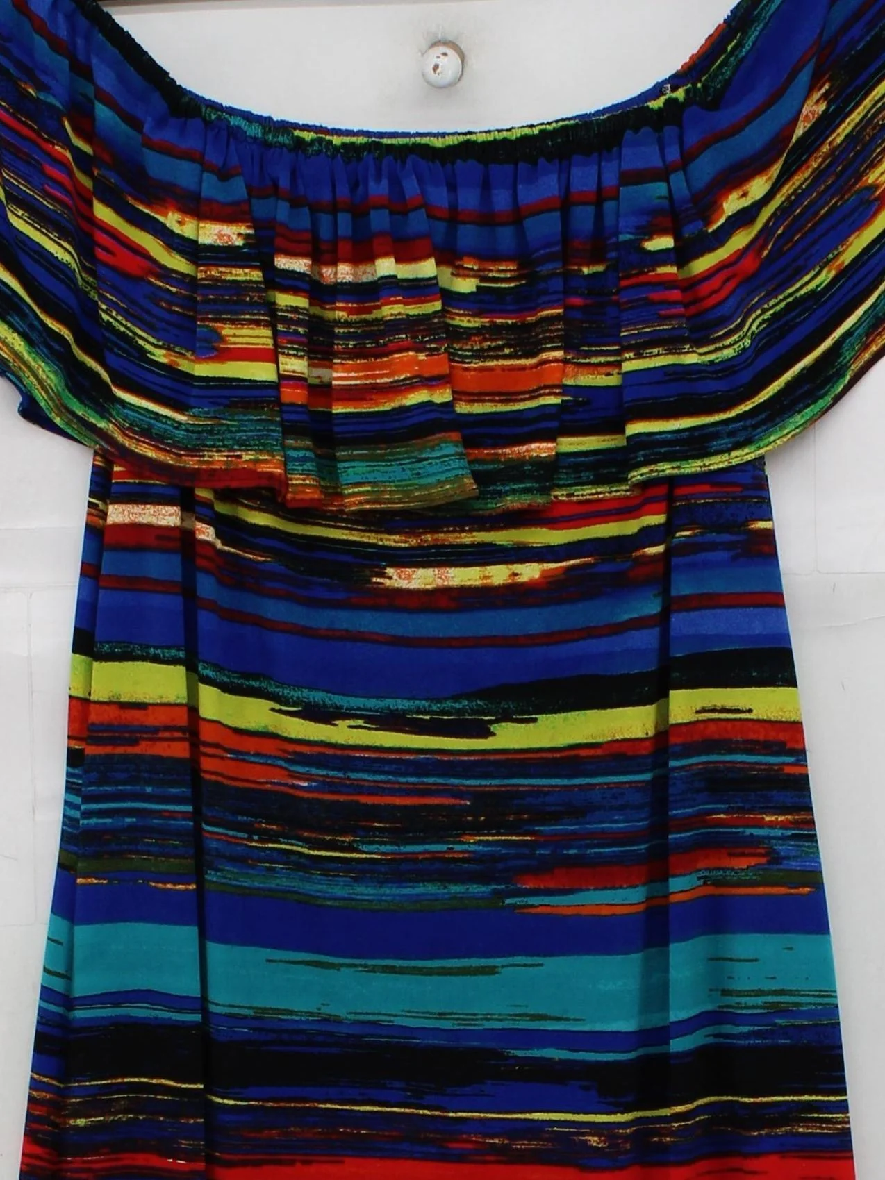 Joseph Ribkoff Maxi Dress UK12 in Multi - Image 3
