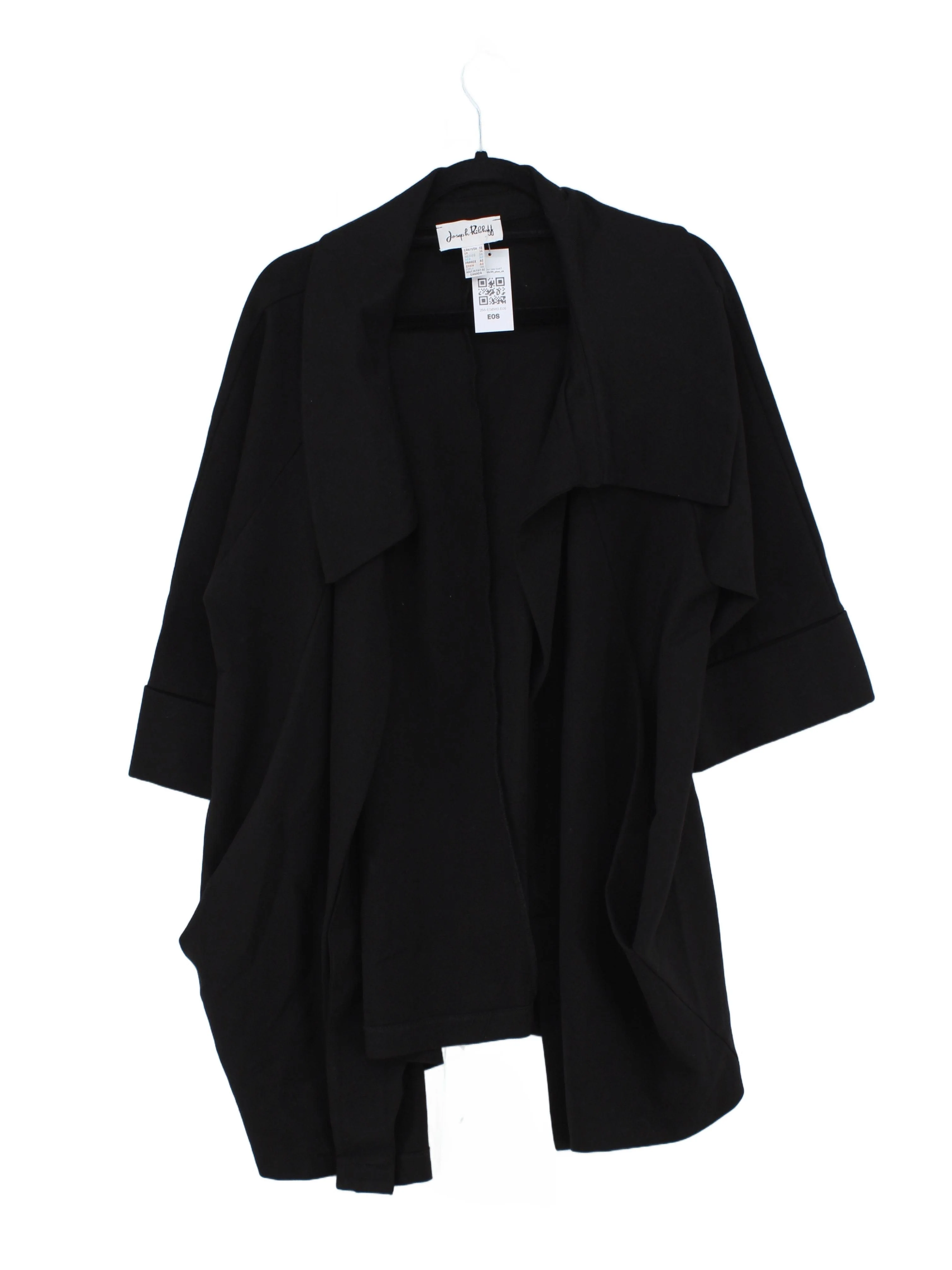 Joseph Ribkoff Overcoat jacket black
