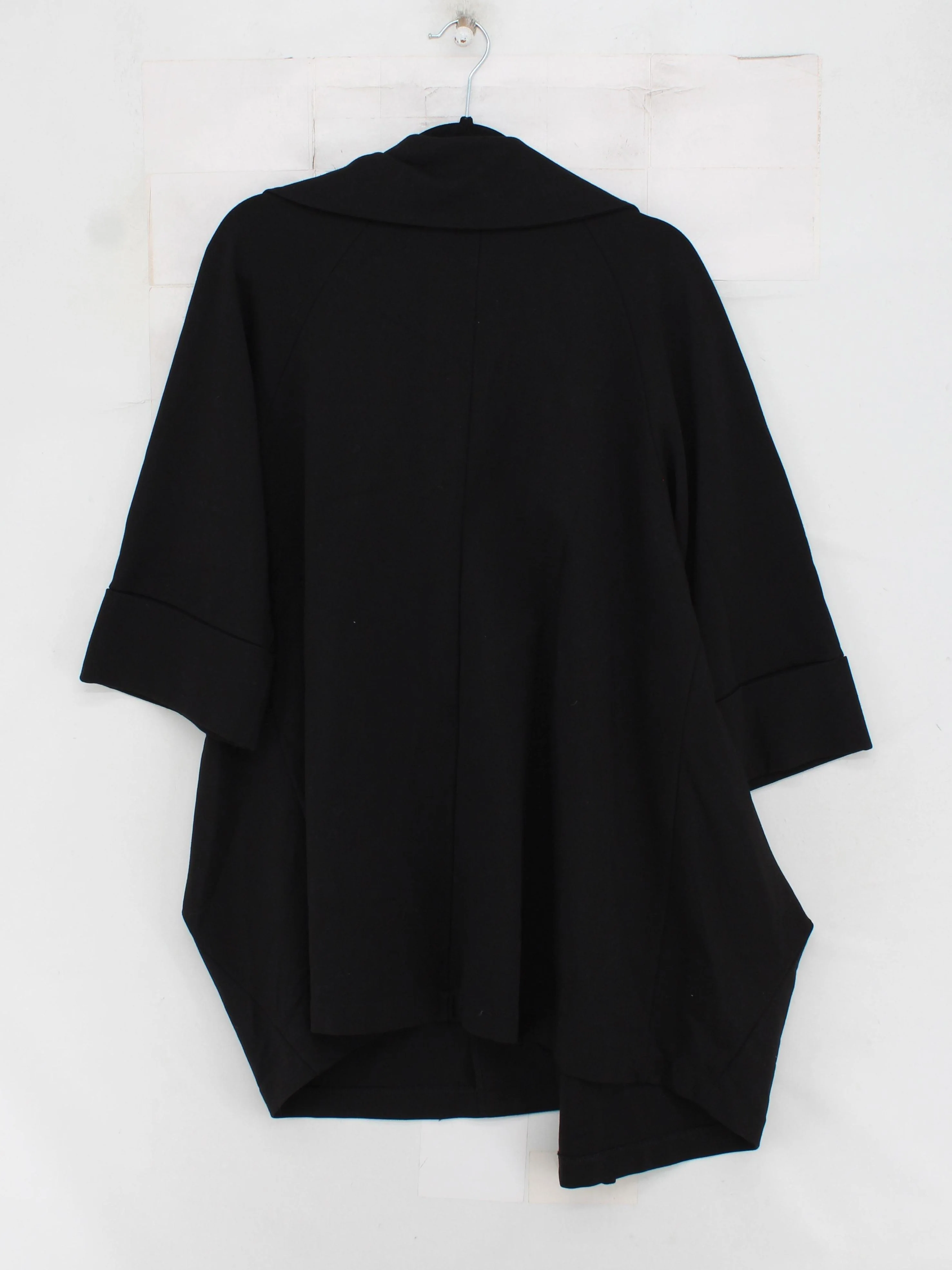 Joseph Ribkoff Overcoat jacket black - Image 2
