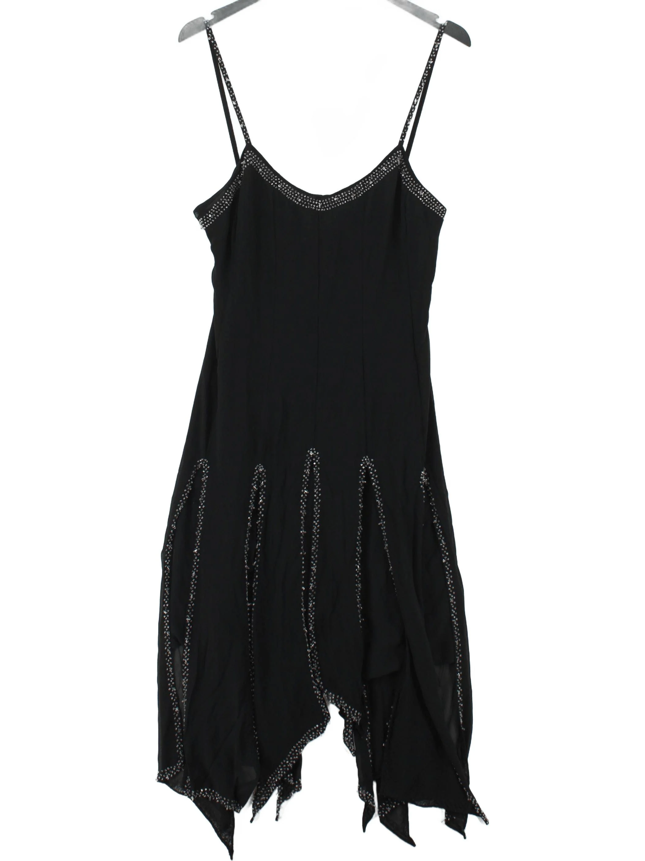 Joseph Ribkoff Slip Midi Dress UK10 in Black