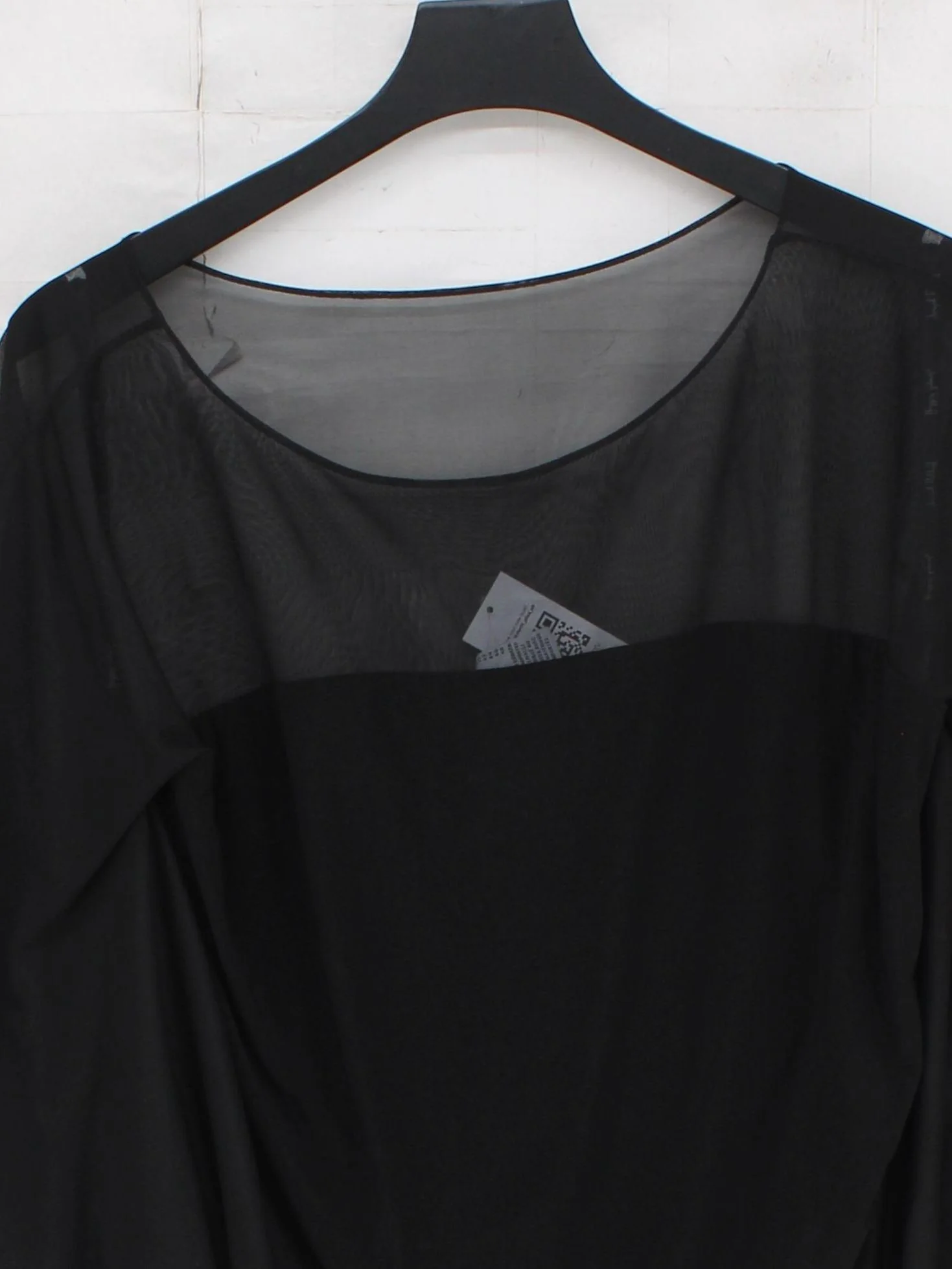Joseph Ribkoff T-Shirt Midi Dress UK16 in Black - Image 3
