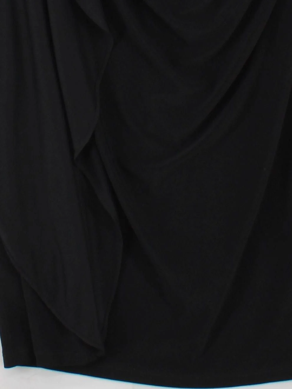 Joseph Ribkoff T-Shirt Midi Dress UK16 in Black - Image 4