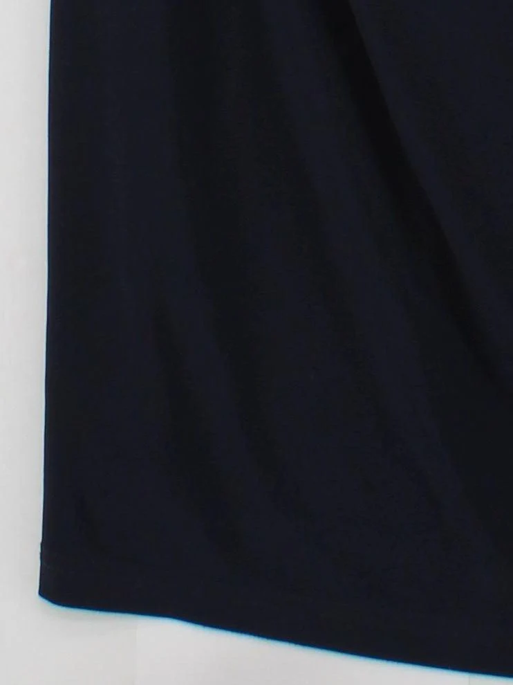 Joseph Ribkoff T-Shirt Mini Dress UK18 in Blue - Image 4