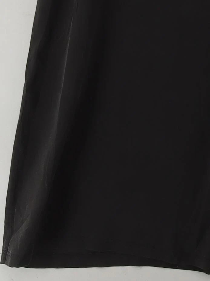 Joseph Tank Mini Dress S in Black - Image 4