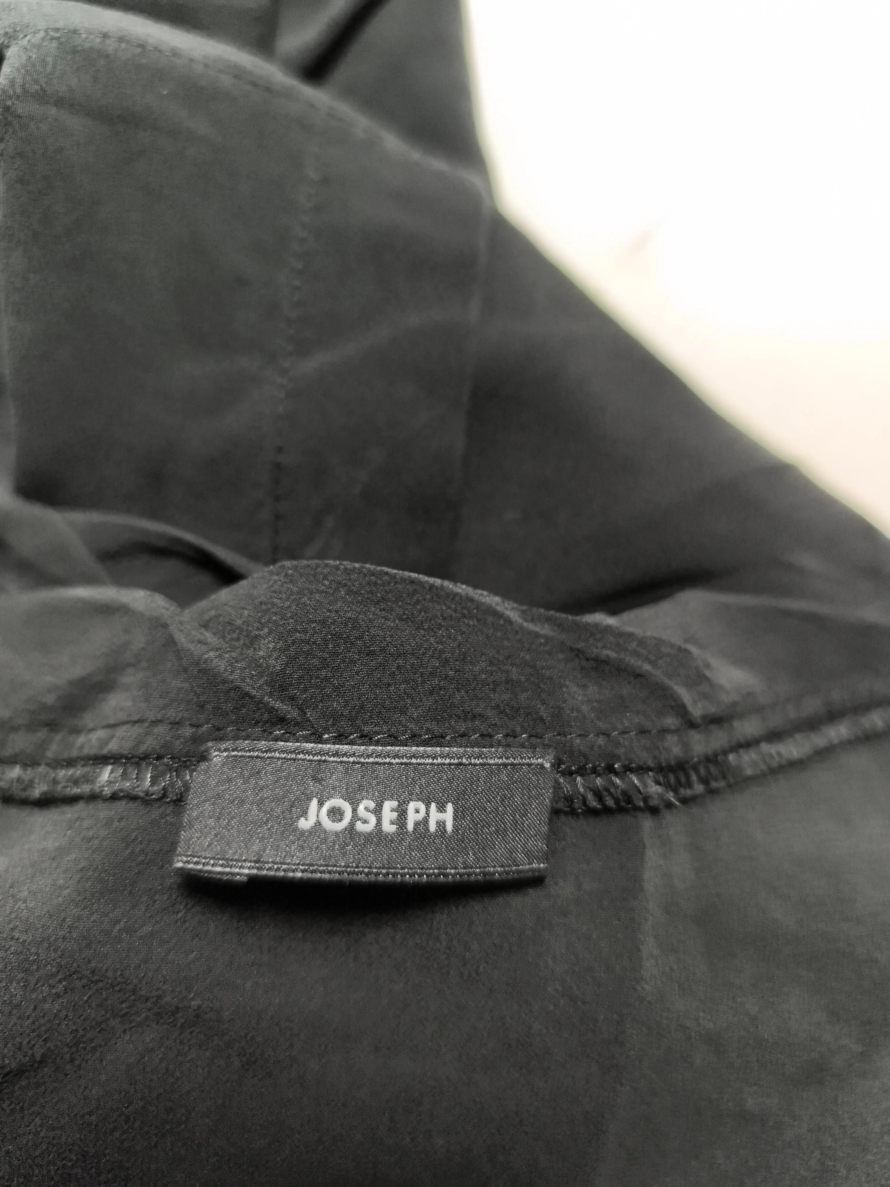 Joseph Tank Mini Dress S in Black - Image 6