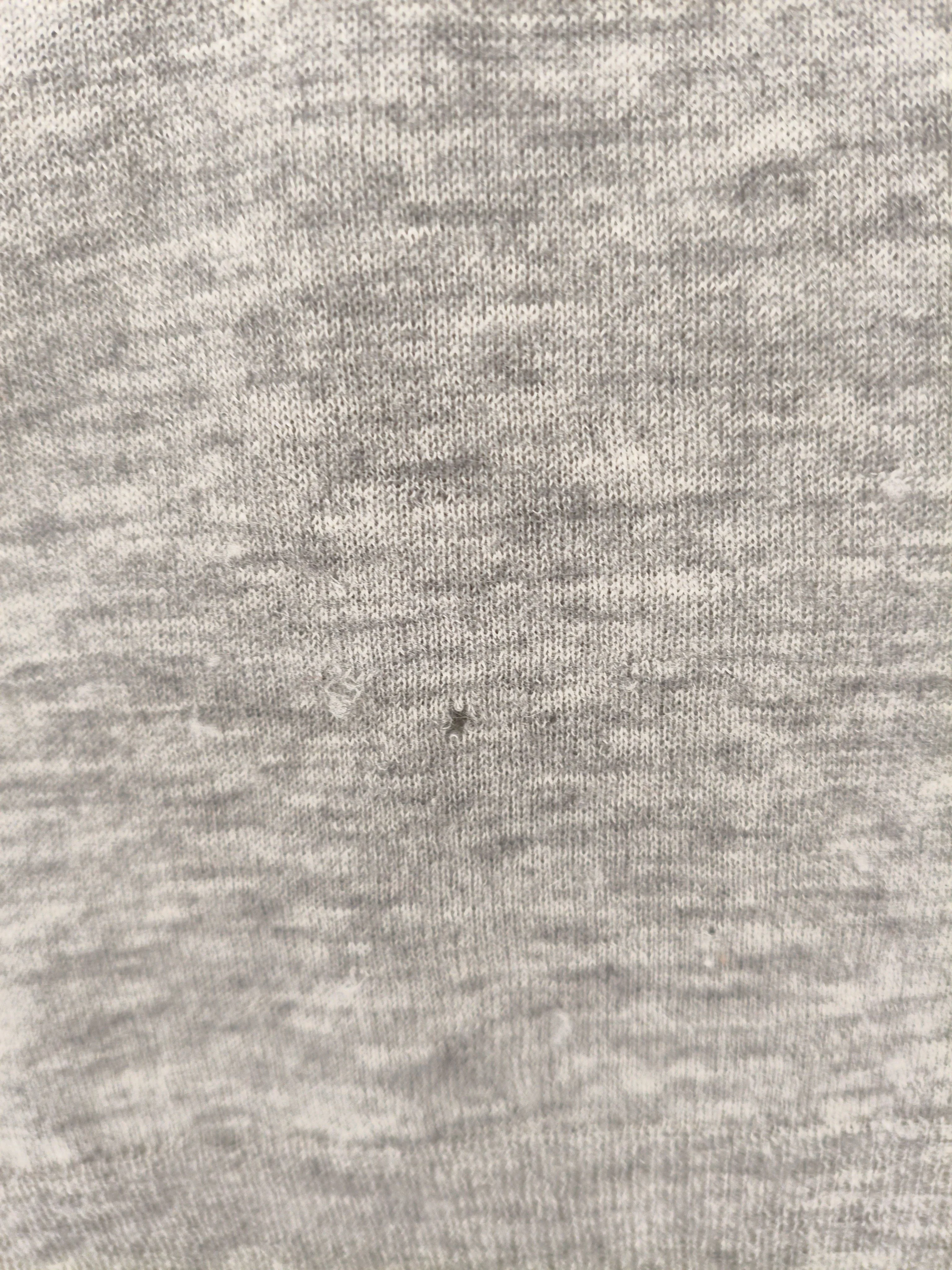 Joseph Women's Jumper M Grey 100% Cashmere V-Neck Pullover - Image 5